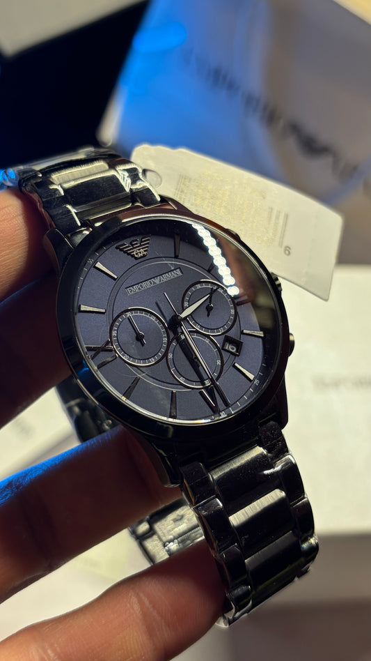 Emporio Armani Watch For Men - AR11348