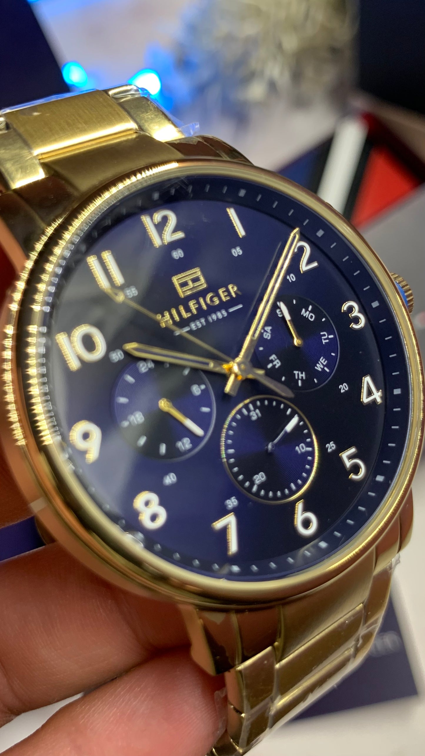Tommy Hilfiger Men’s watch 1710384