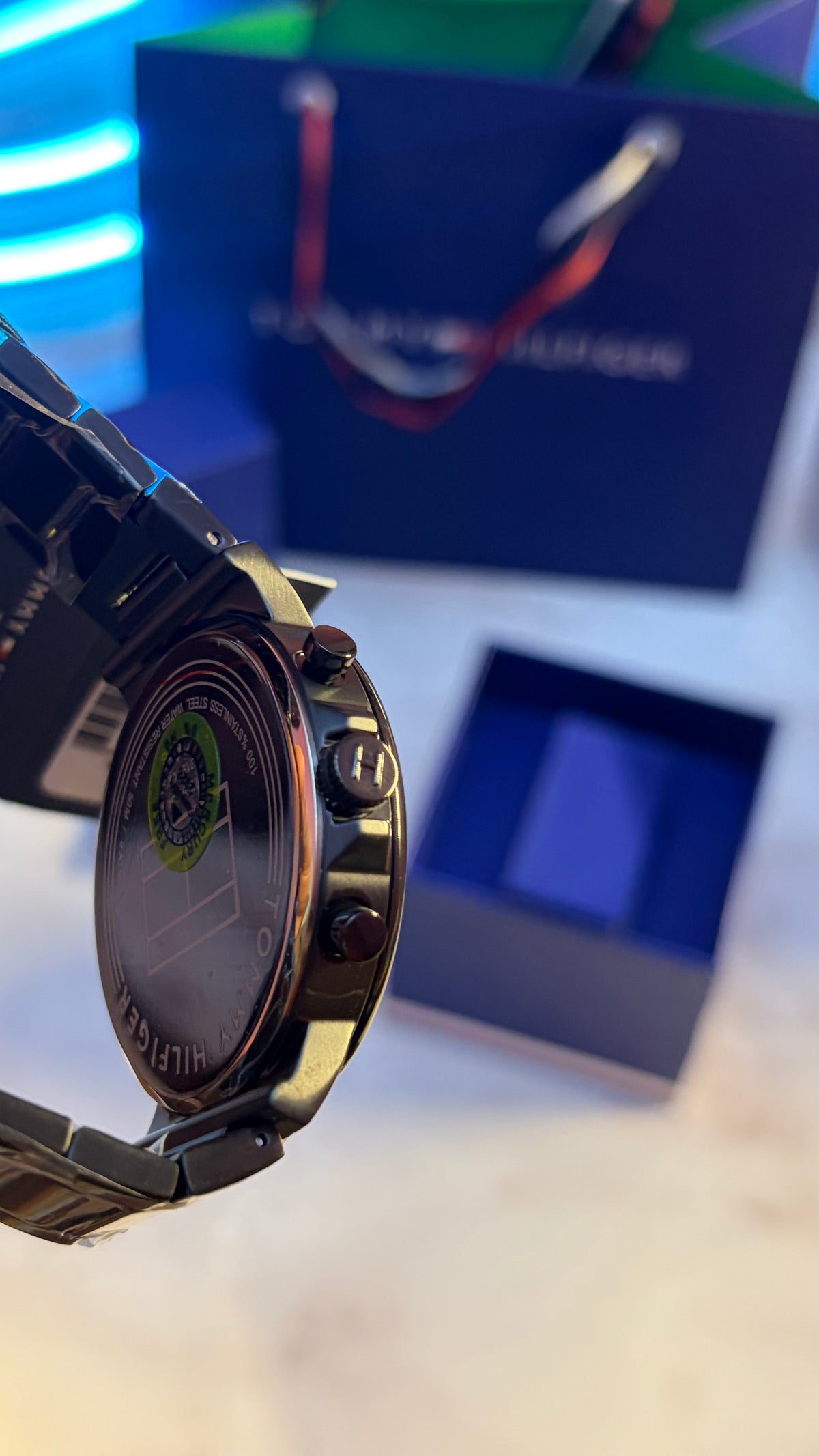 Tommy Hilfiger Watch For Men - 1710414