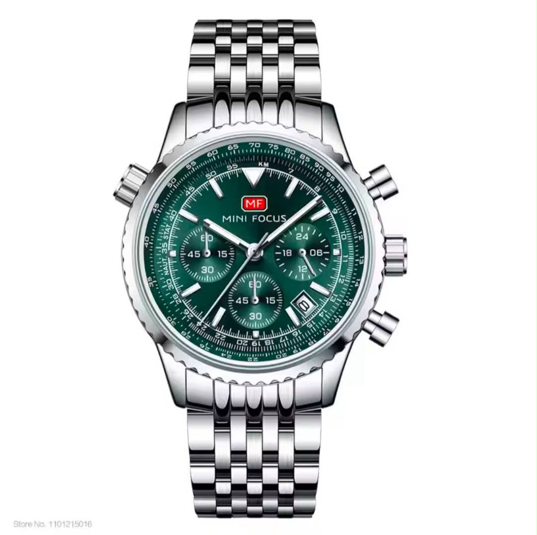 Mini Focus Watch For Men - MF0463G.01