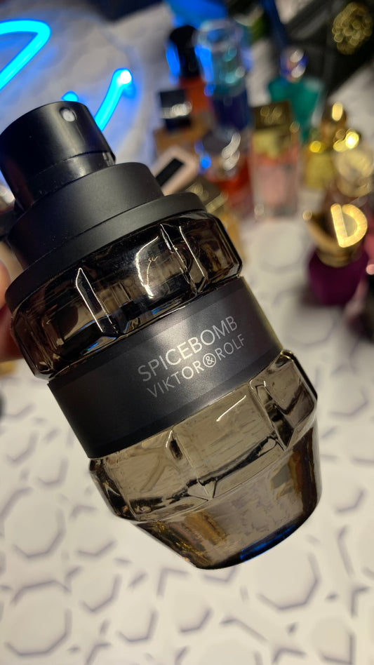 SPICEBOMB - 30 ml