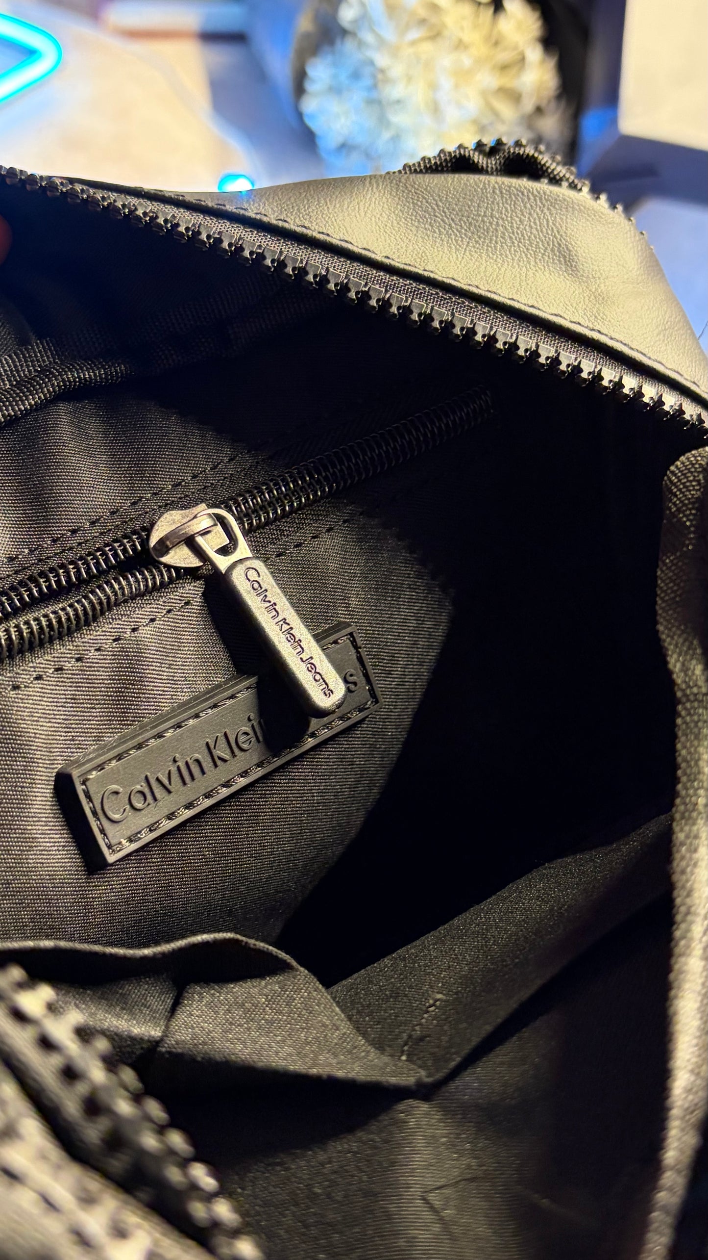 Calvin Klein 2x1 Handbag & Crossbag