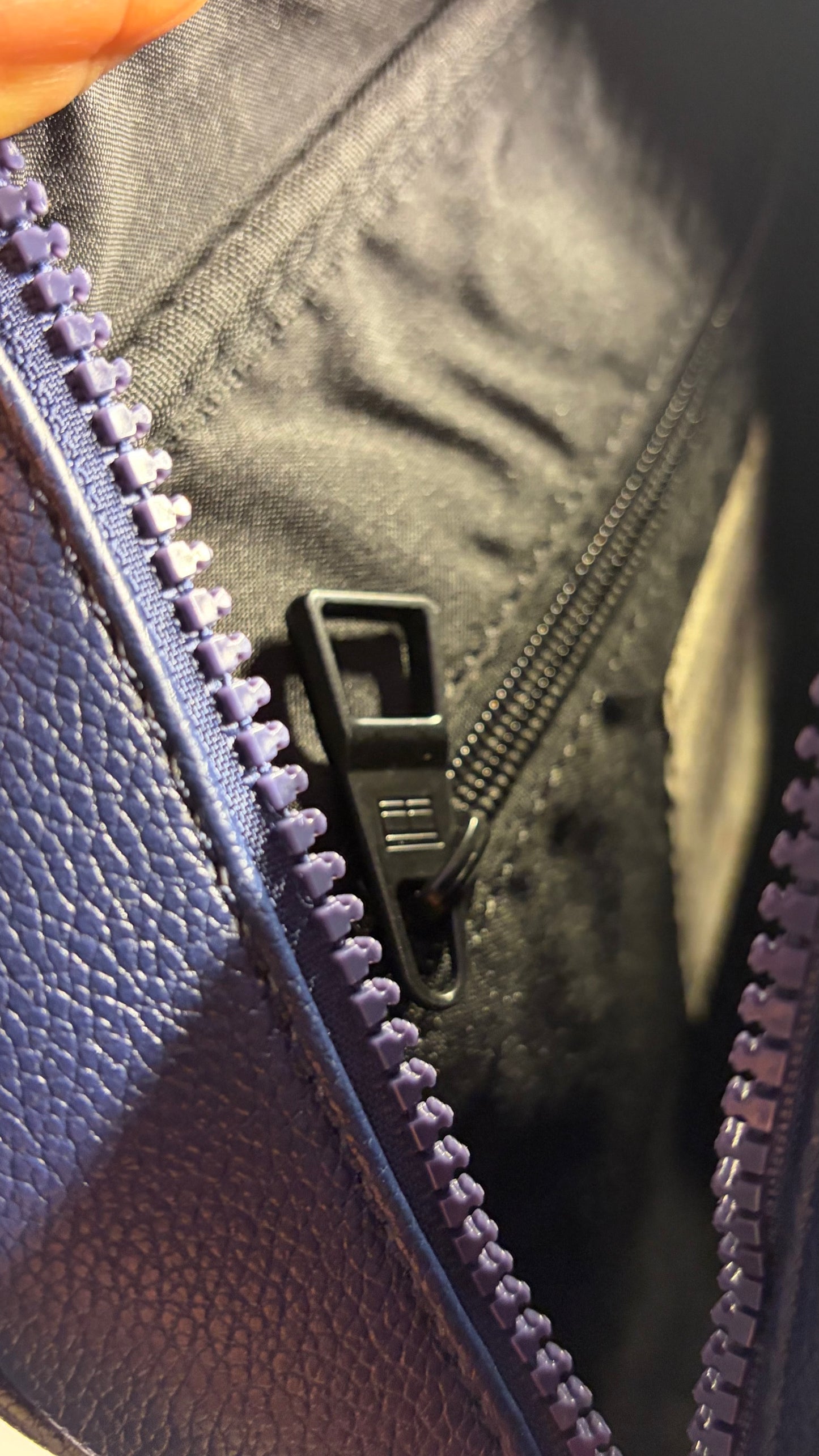 Tommy Hilfiger Handbag With Box - Blue