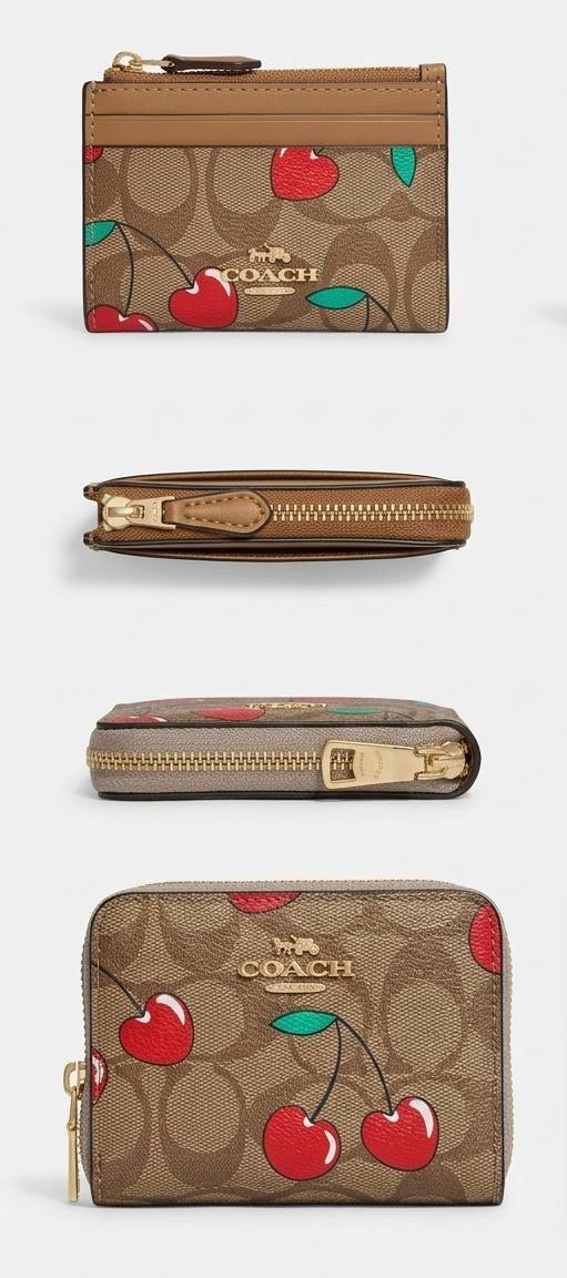 Coach Set For Women - 3 pcs