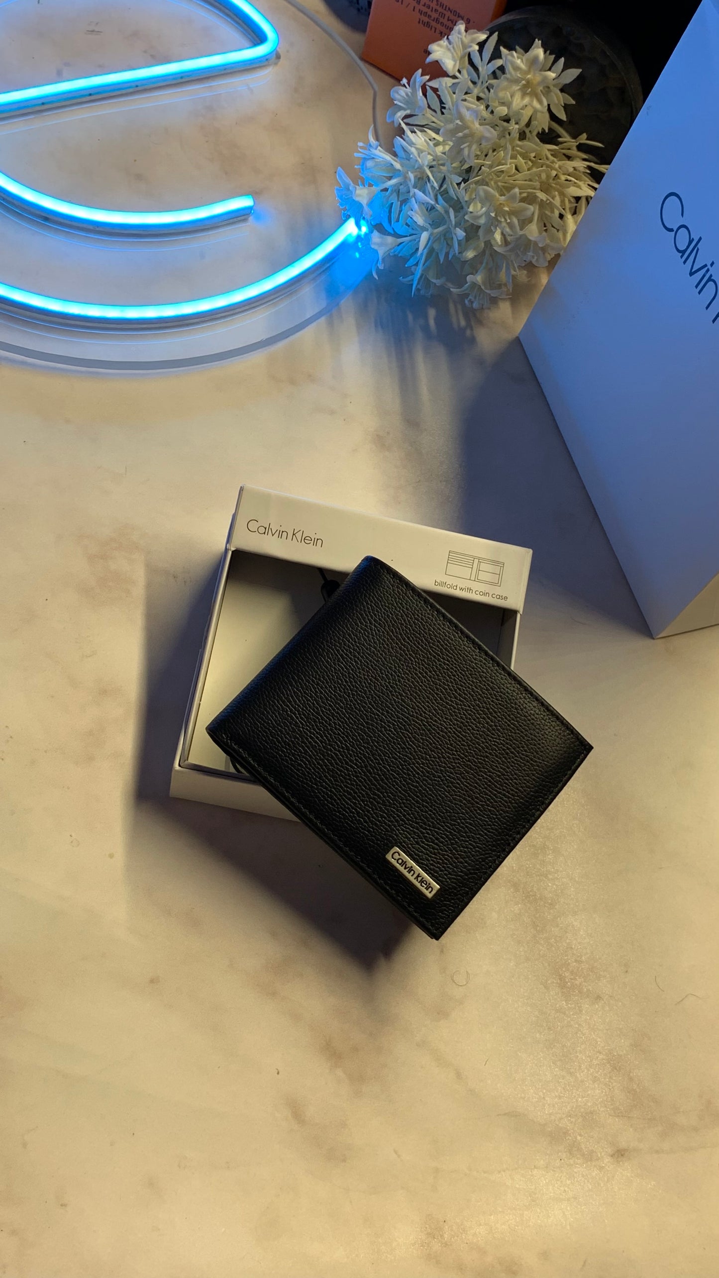 Calvin Klein Basic Wallet