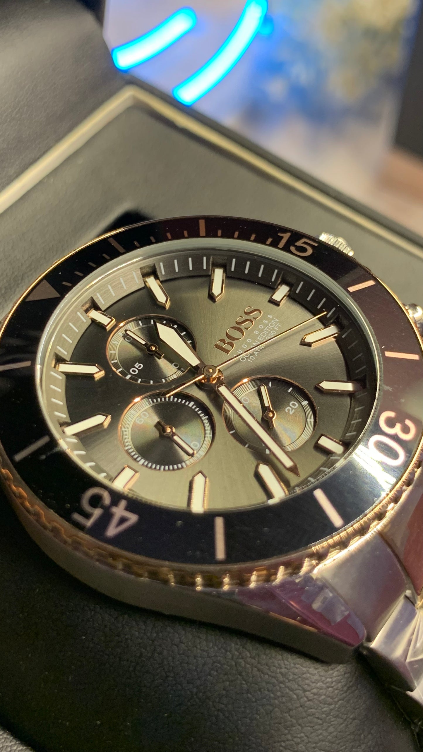 Hugo Boss Watch For Men - 1513705