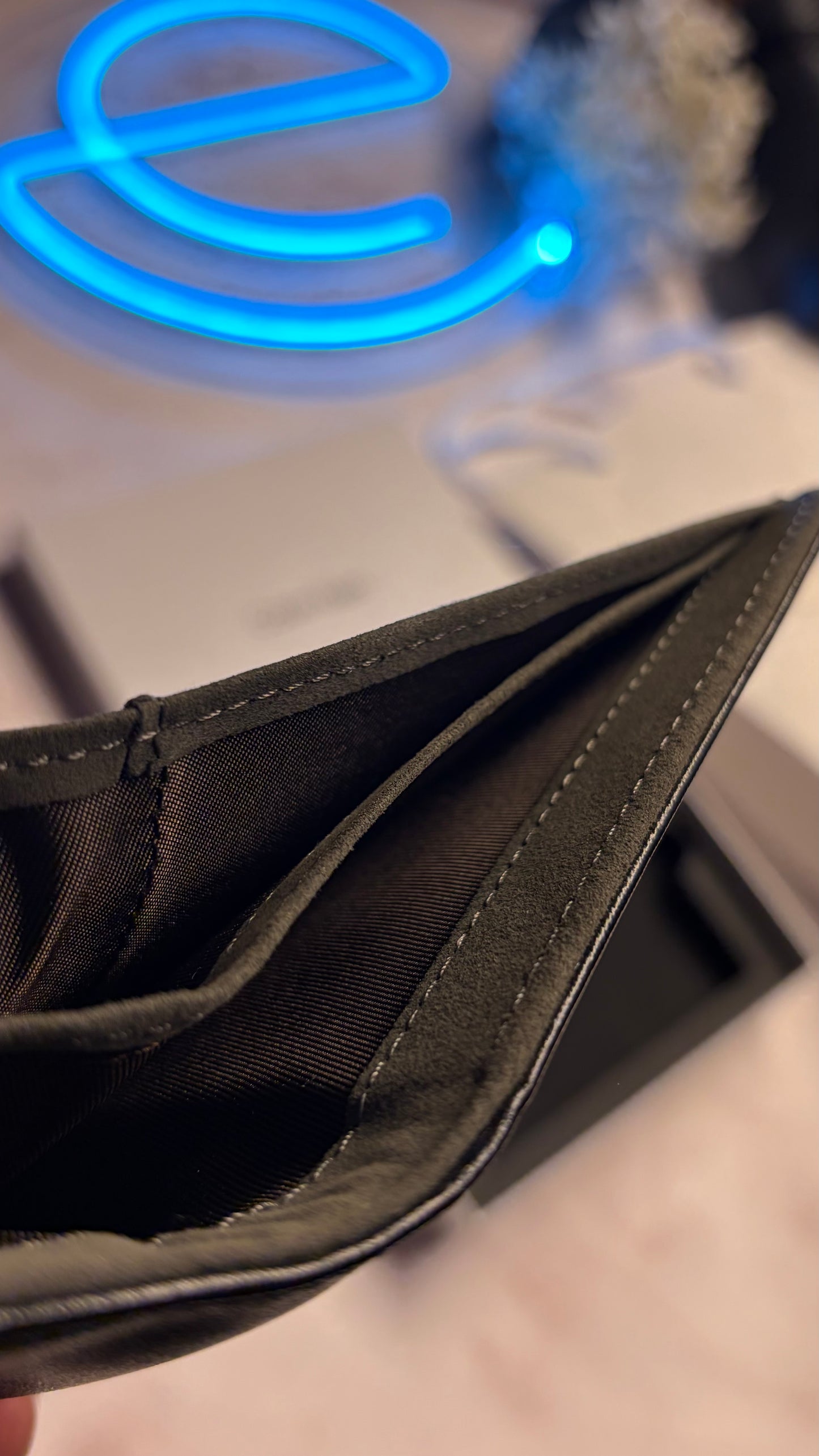 Calvin Klein Wallet & Keychain Set