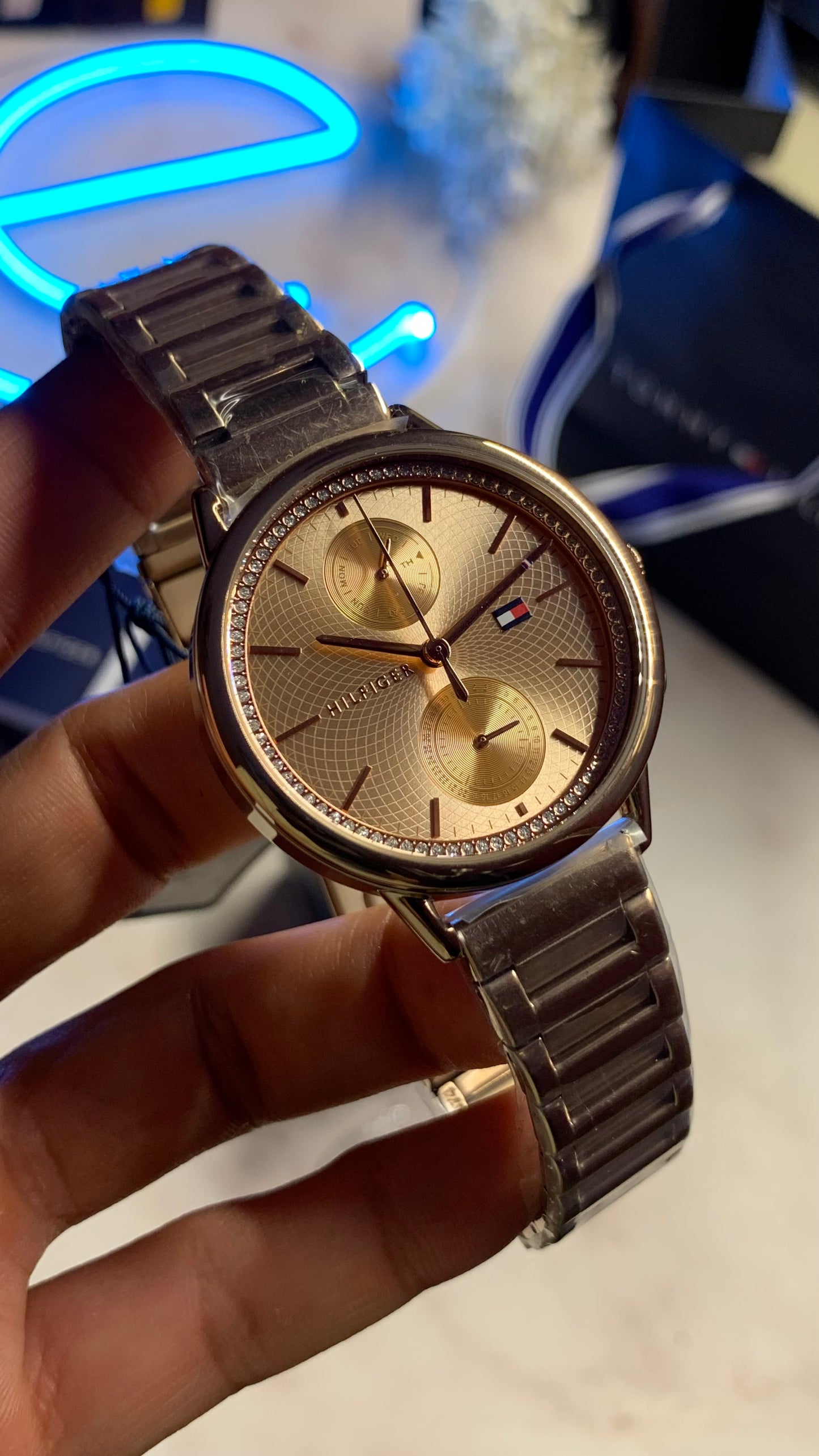Tommy Hilfiger Watch For Women - 1781915