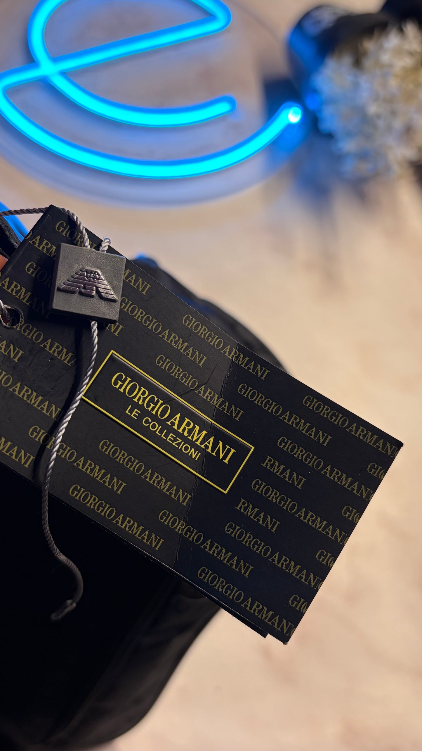 Giorgio Armani Waistbag