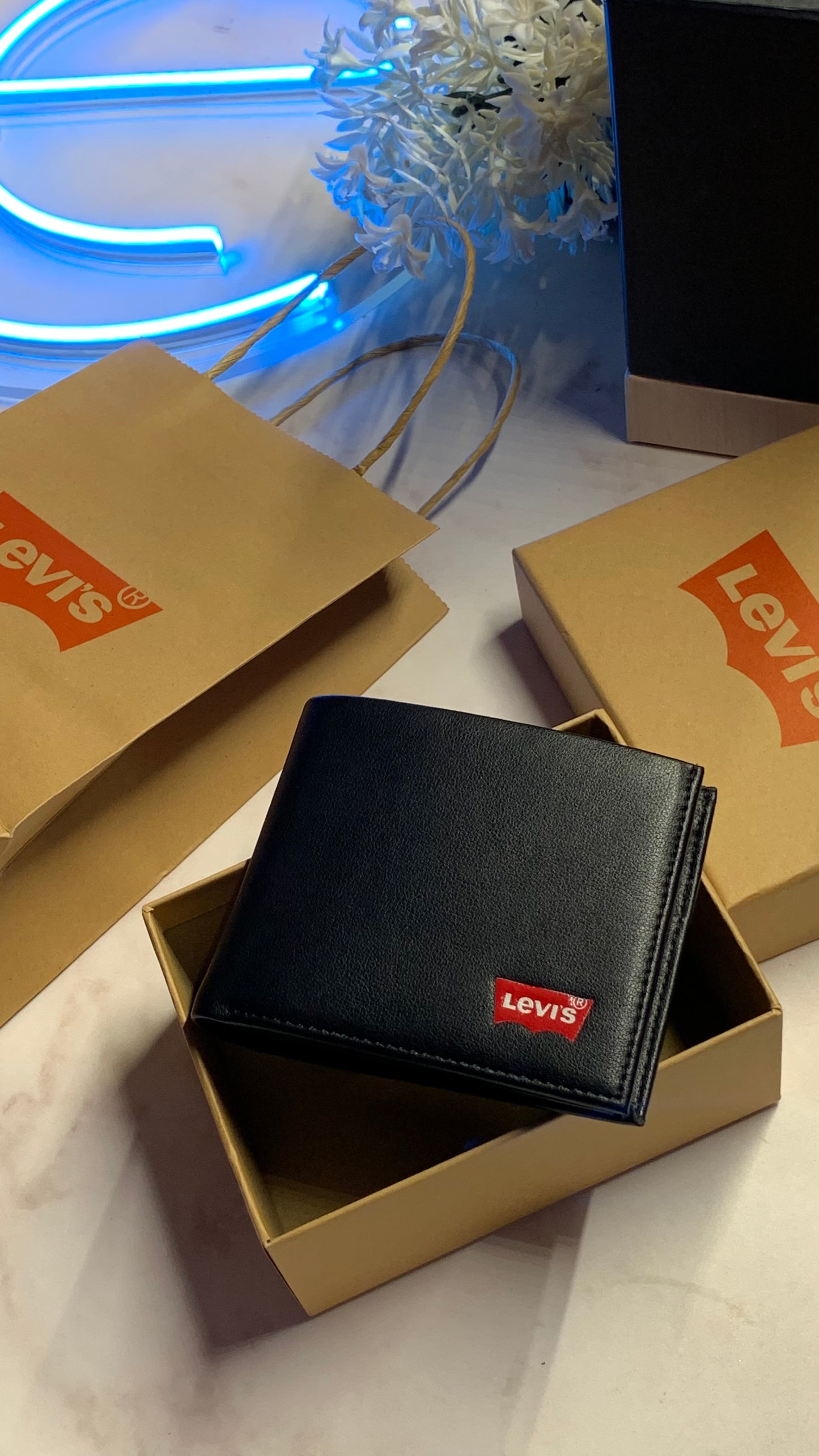 Levi’s Wallet