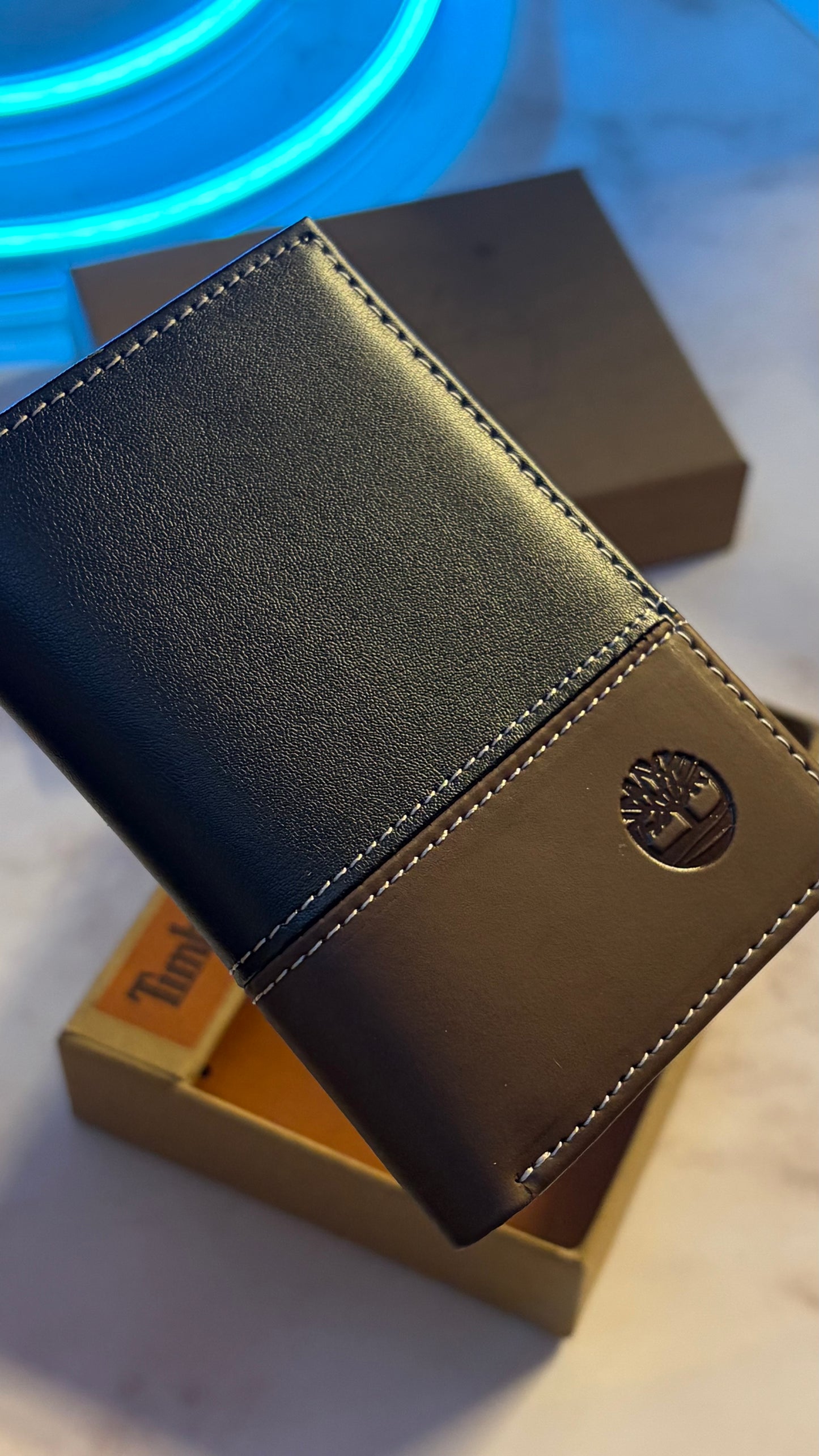 Timberland Trifold Wallet