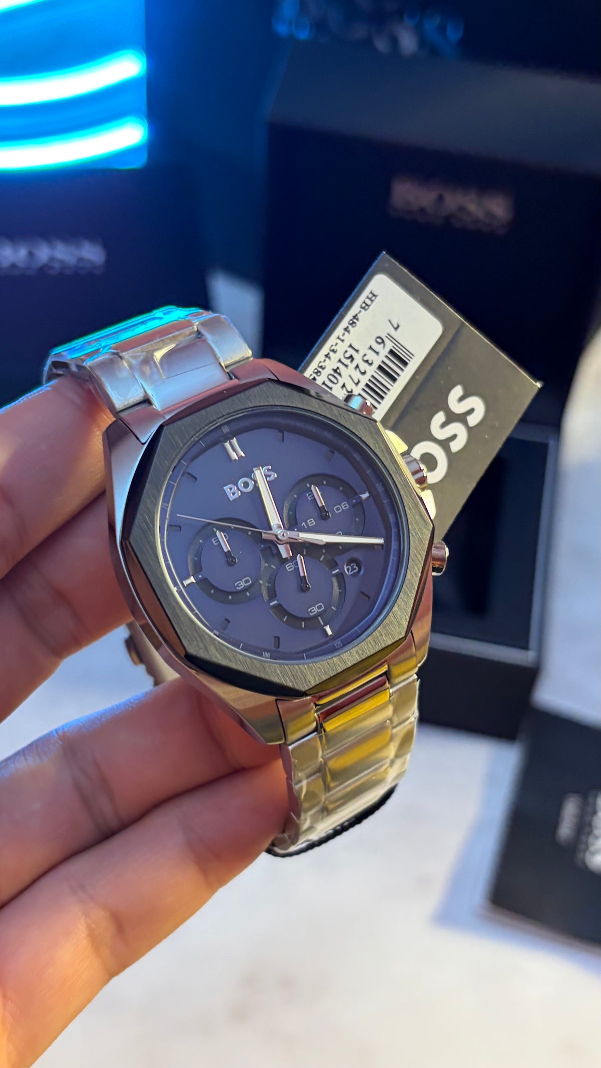 Hugo Boss Watch For Men - 1514015