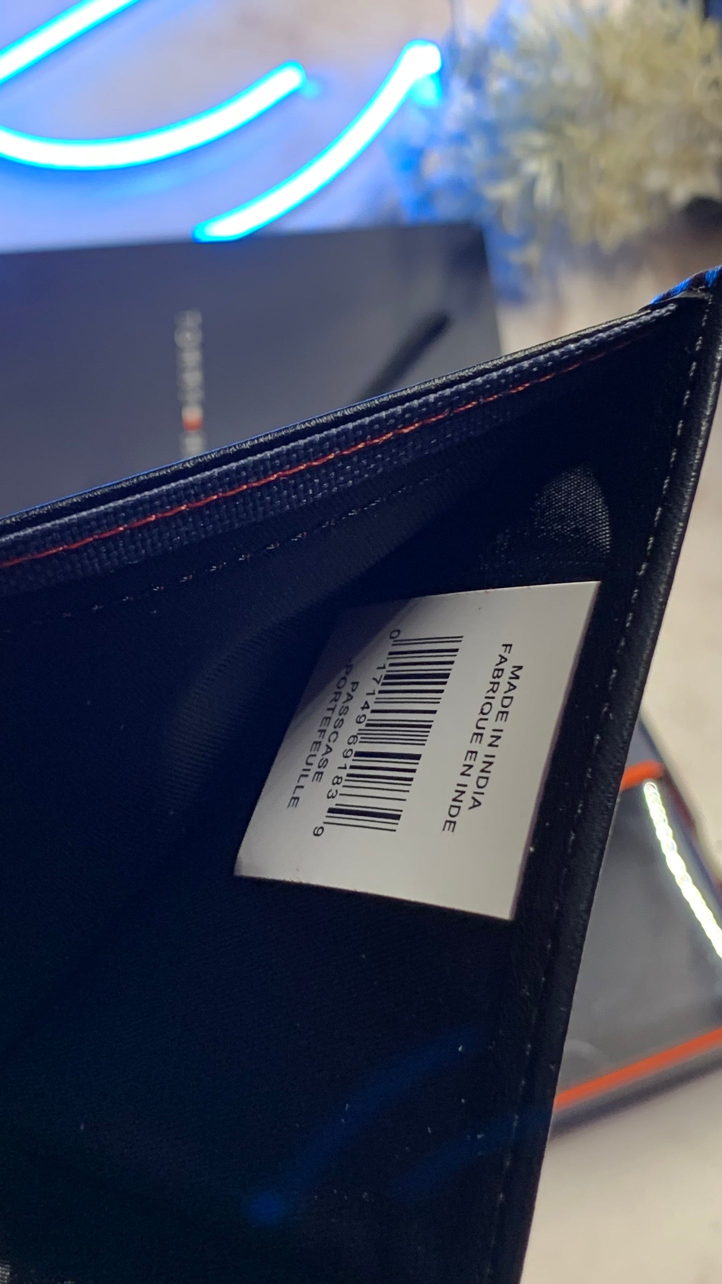 Tommy Hilfiger Wallet
