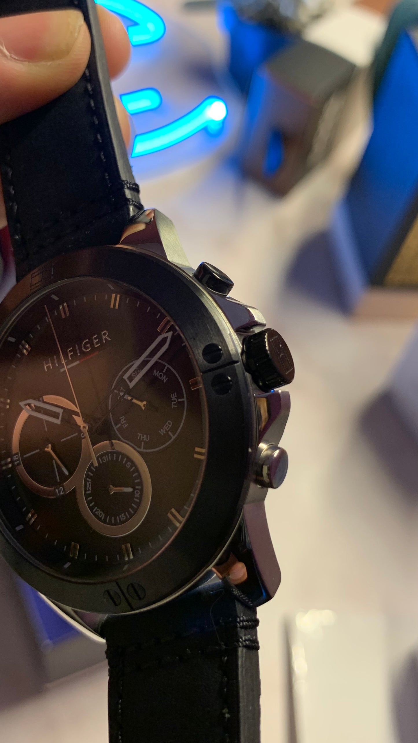 Tommy Hilfiger Men’s Watch - 1791894