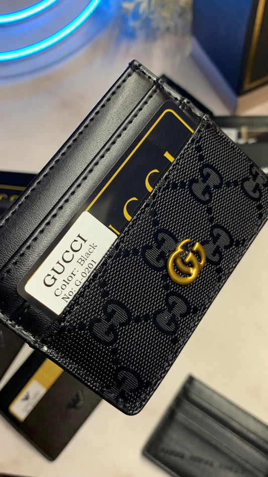Gucci cardholder
