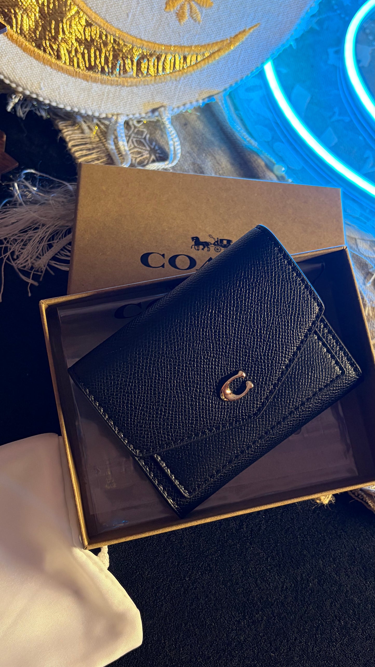 Coach Wallet For Women - Premium Quality