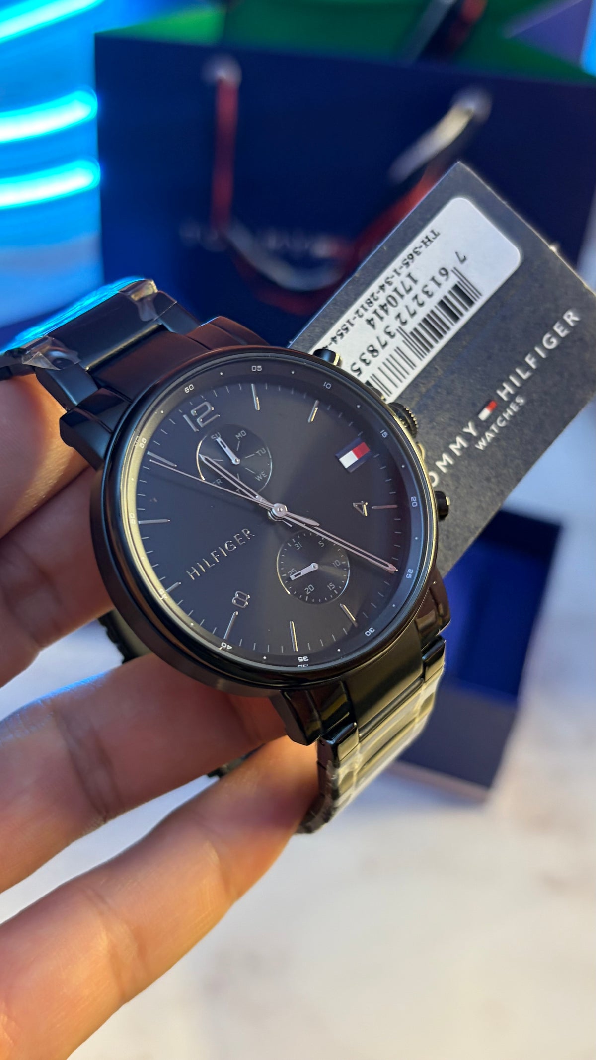 Tommy Hilfiger Watch For Men - 1710414