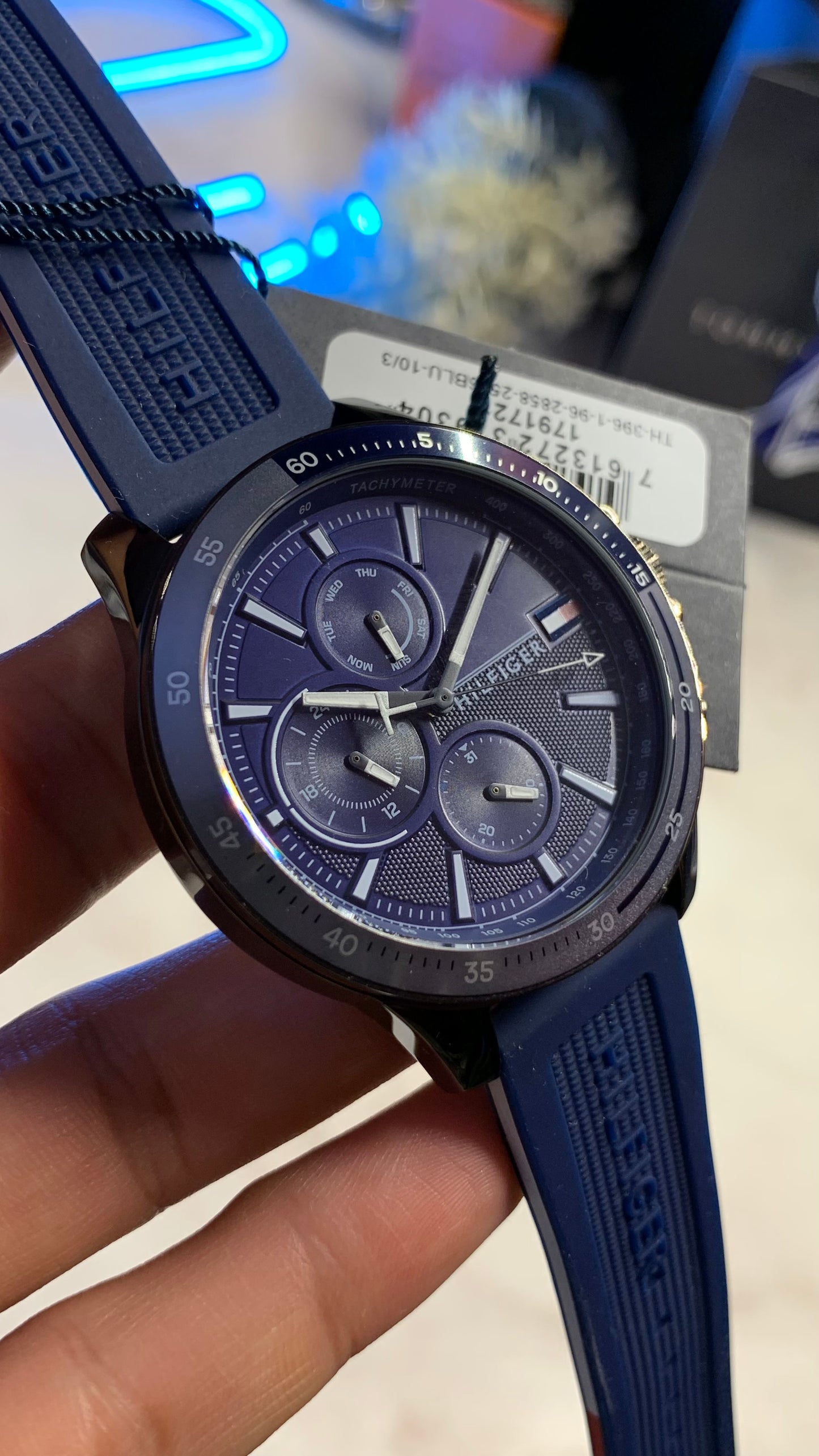 Tommy Hilfiger Watch For Men - 1791721