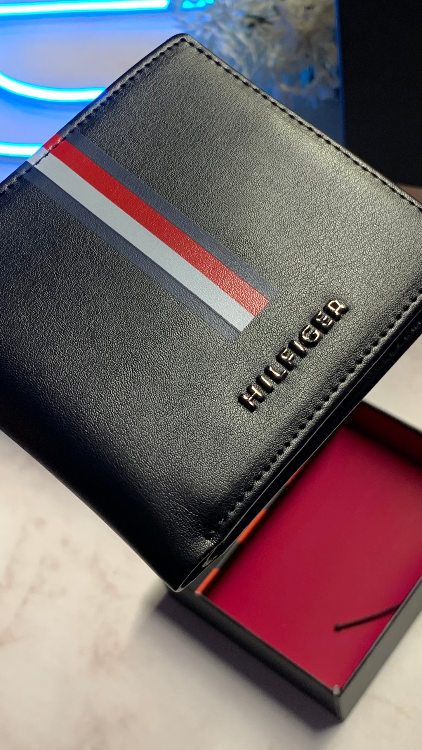 Tommy Hilfiger Wallet for men