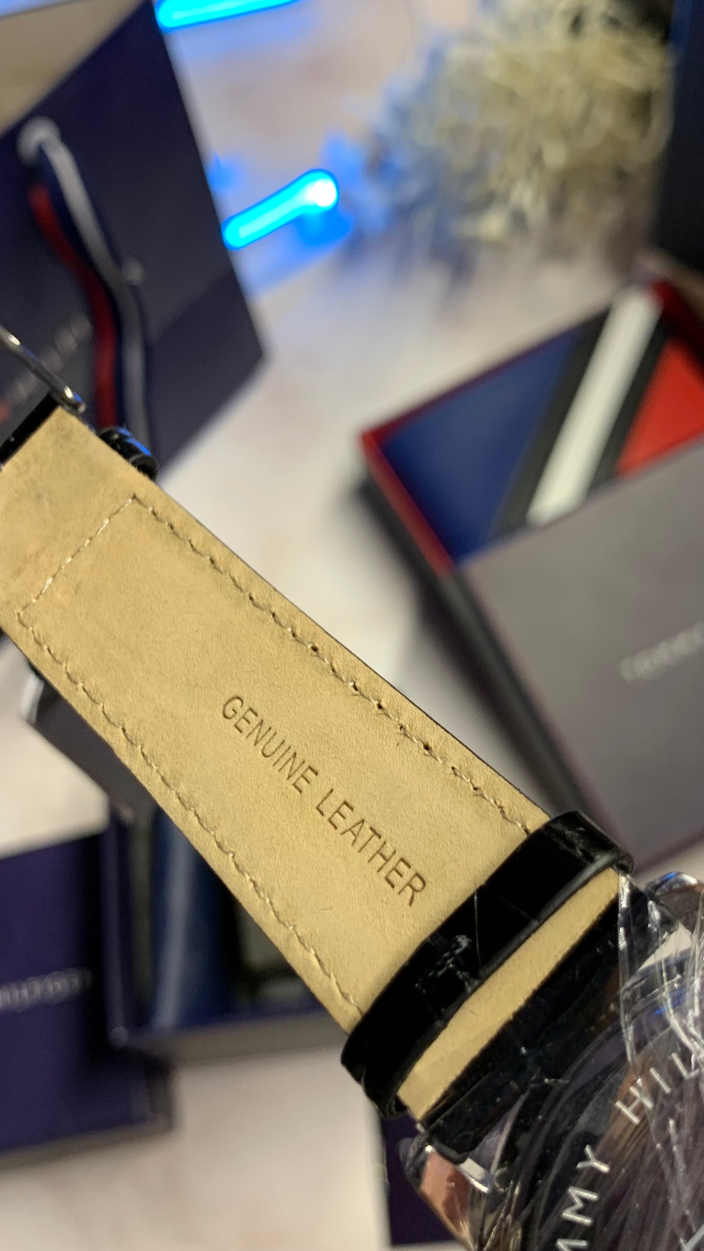 Tommy Hilfiger Men’s watch - 1710434