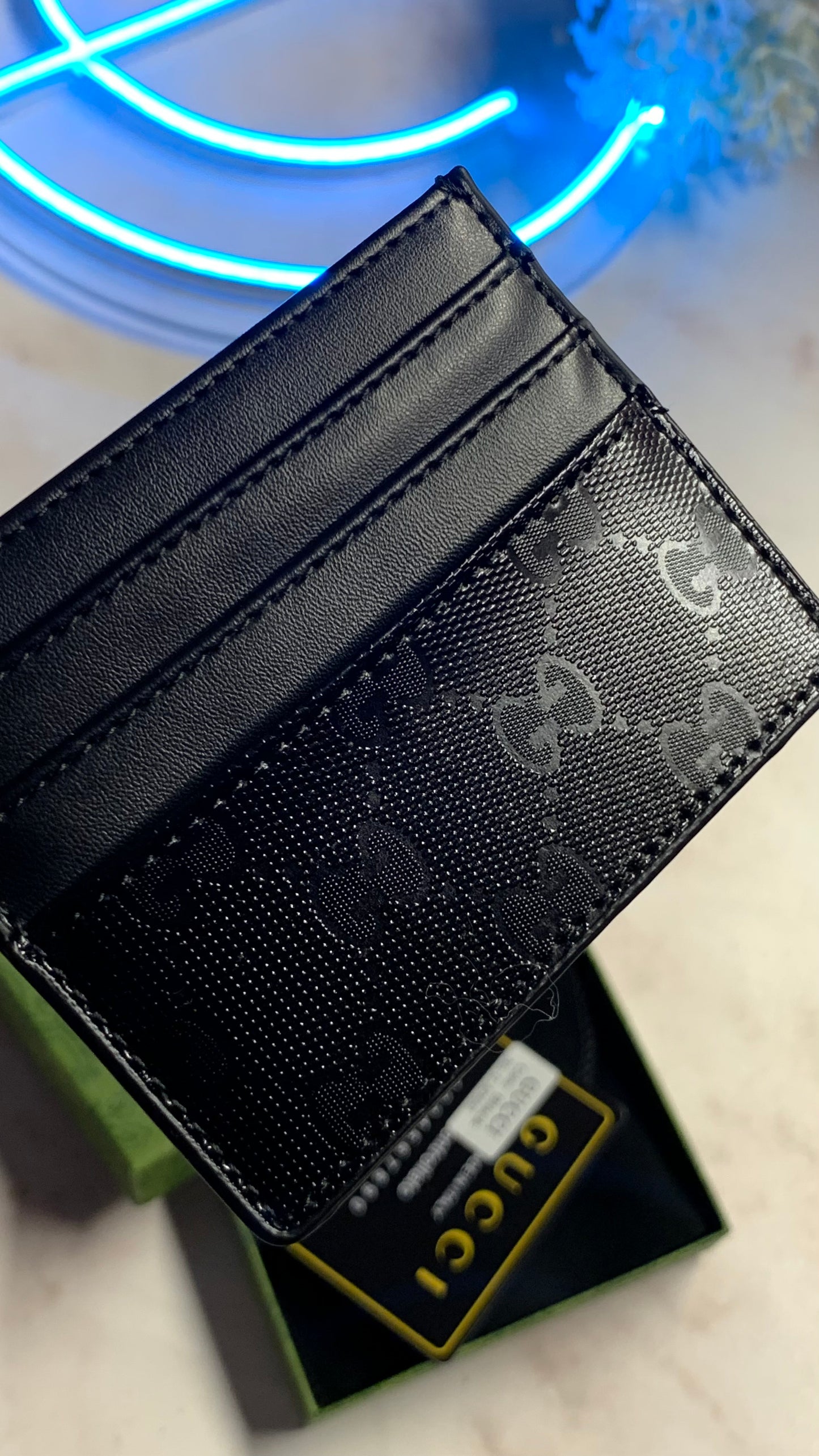 Gucci Cardholder With Box