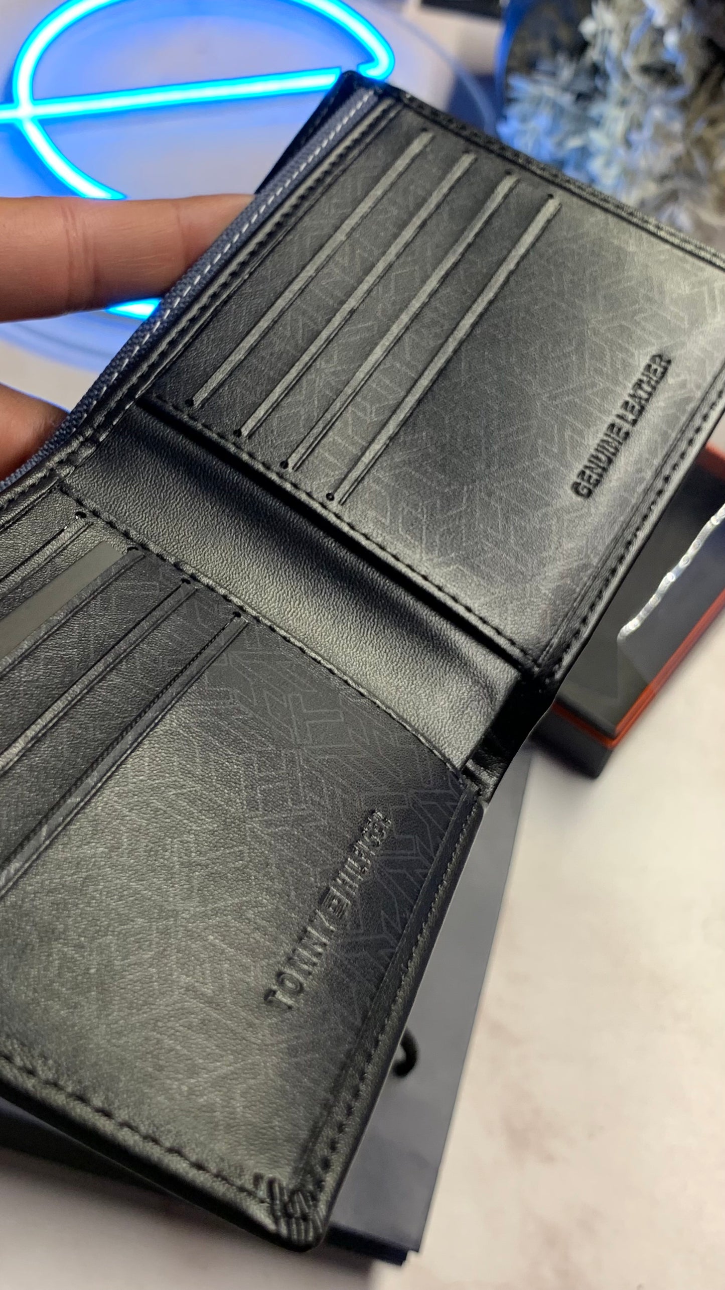 Tommy Hilfiger Wallet For Men