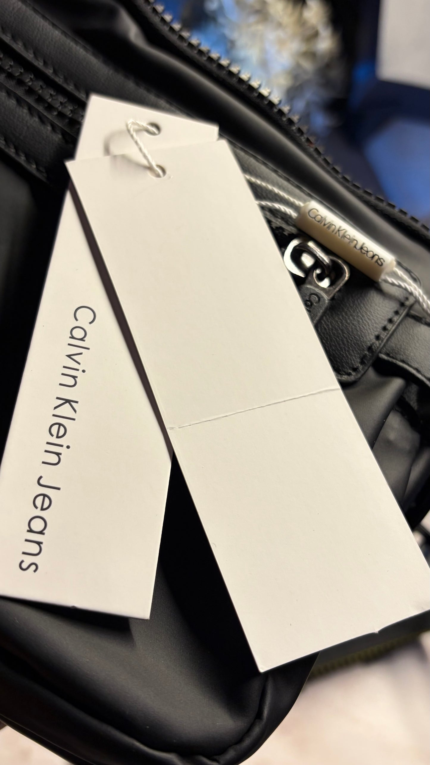 Calvin Klein 2x1 Handbag & Crossbag
