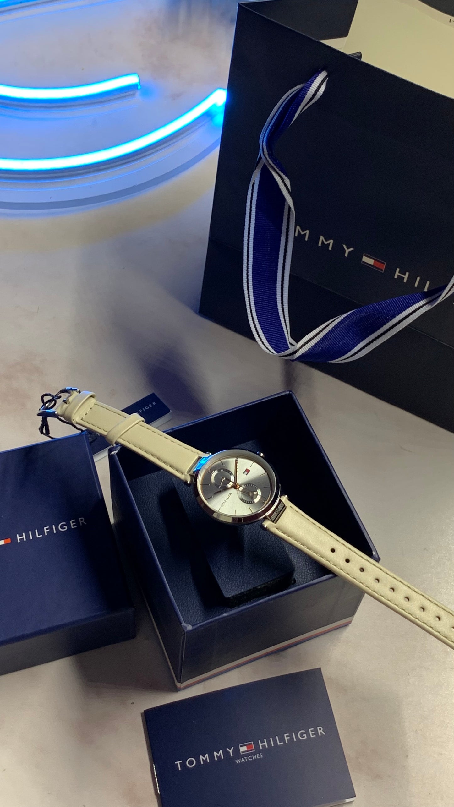 Tommy Hilfiger Watch For Women - 1782123
