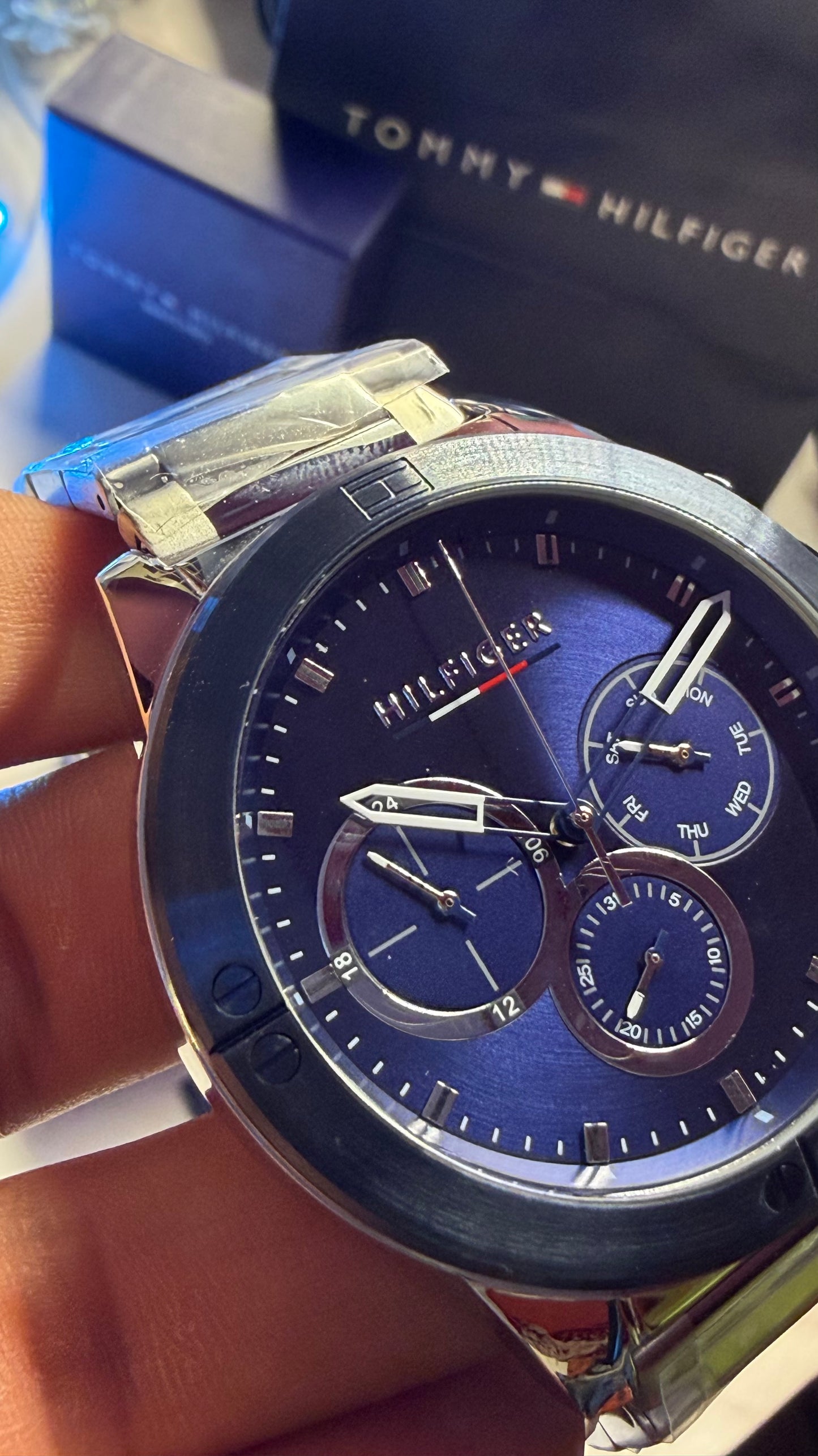 Tommy Hilfiger Watch For Men - 1791932