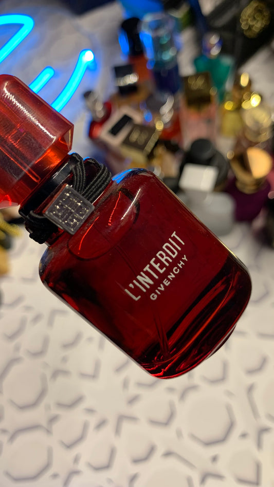Givenchy - L’INTERDIT - 30 ml