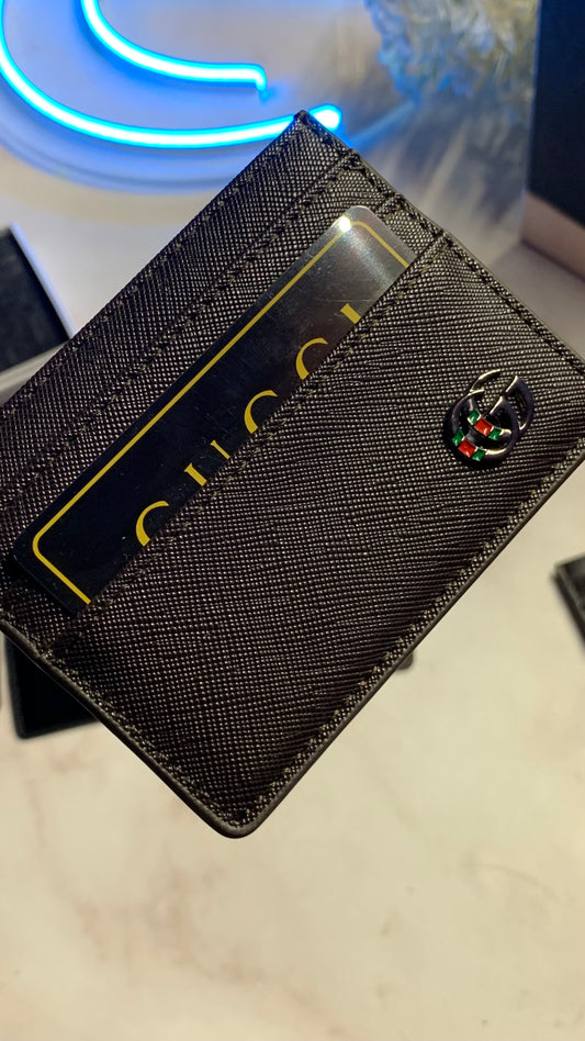 Gucci Cardholder - Brown