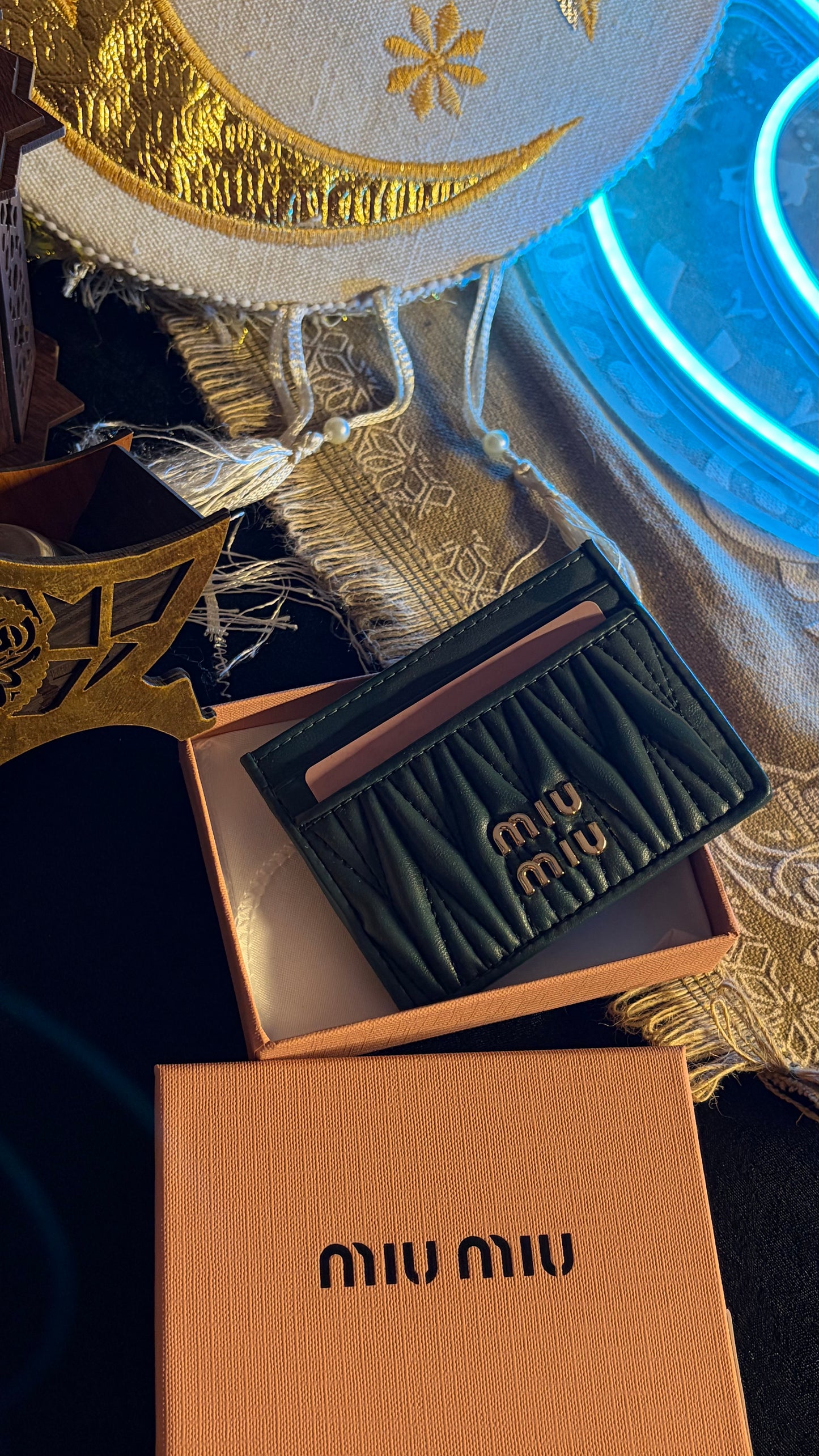 miu miu Cardholder - Premium Quality