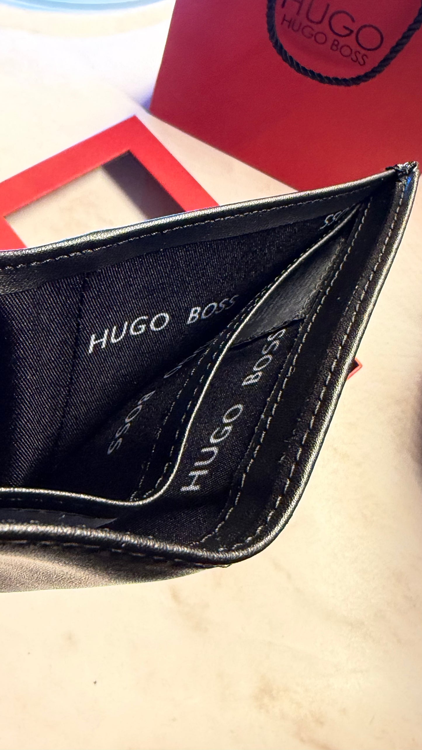 Hugo Boss Bifold Wallet