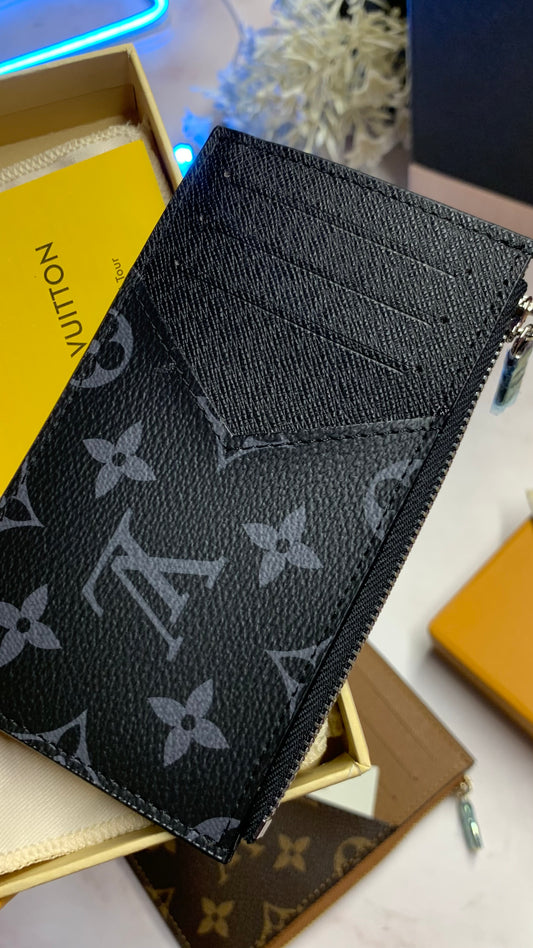 Louis Vuitton Cardholder with zipper