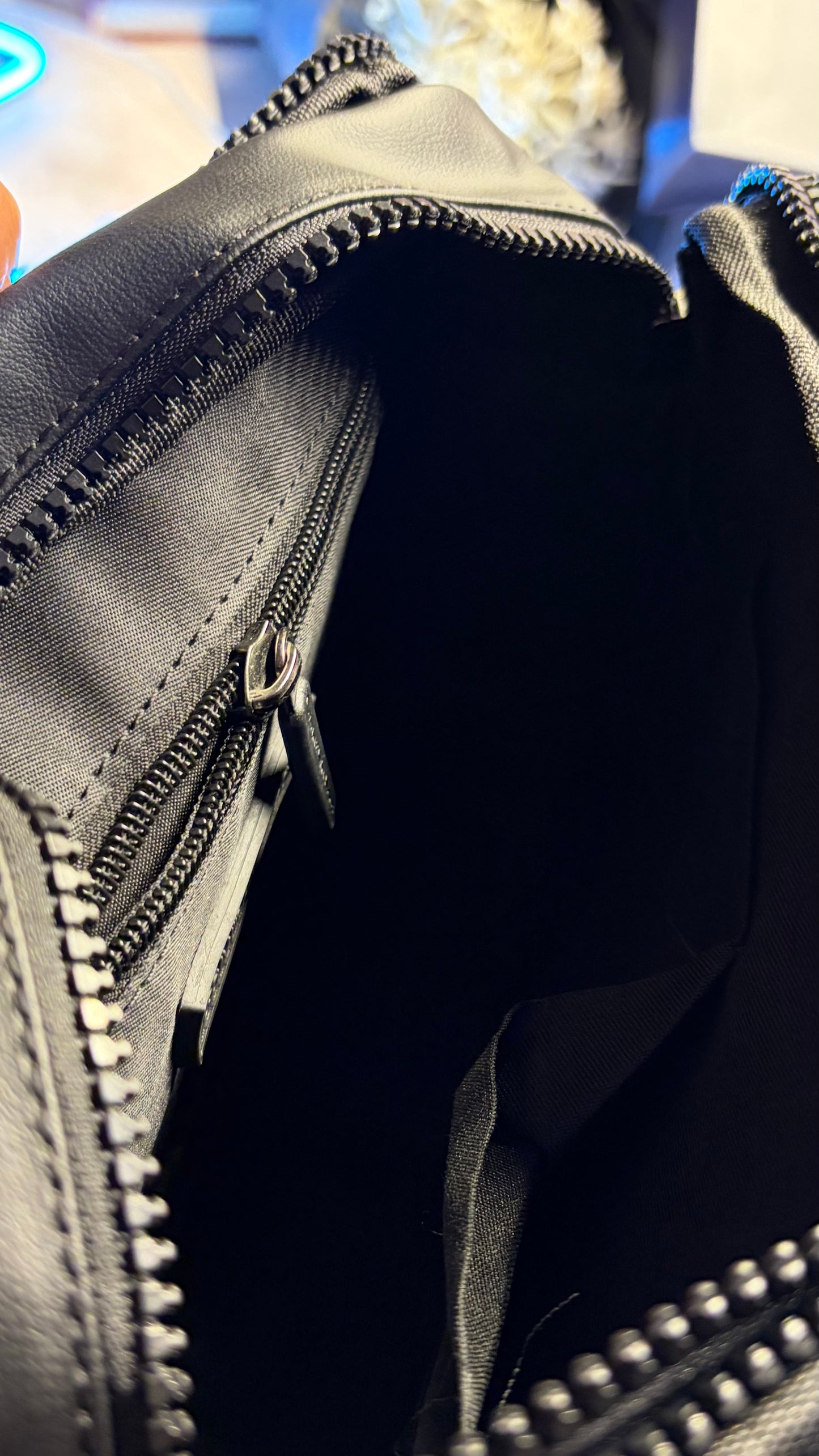 Calvin Klein 2x1 Handbag & Crossbag
