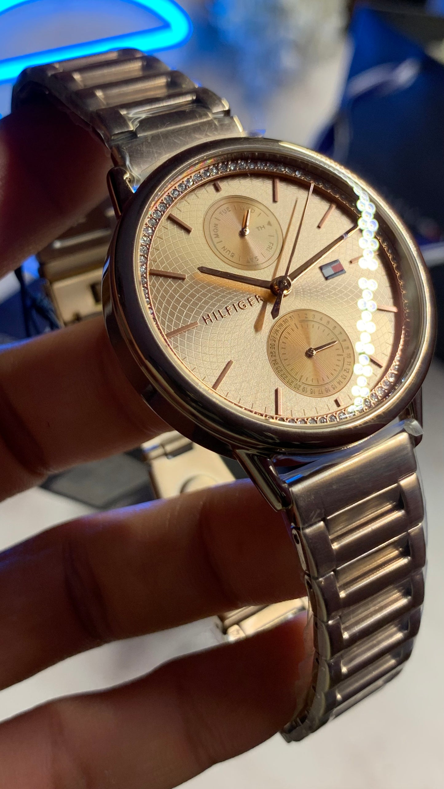 Tommy Hilfiger Watch For Women - 1781915