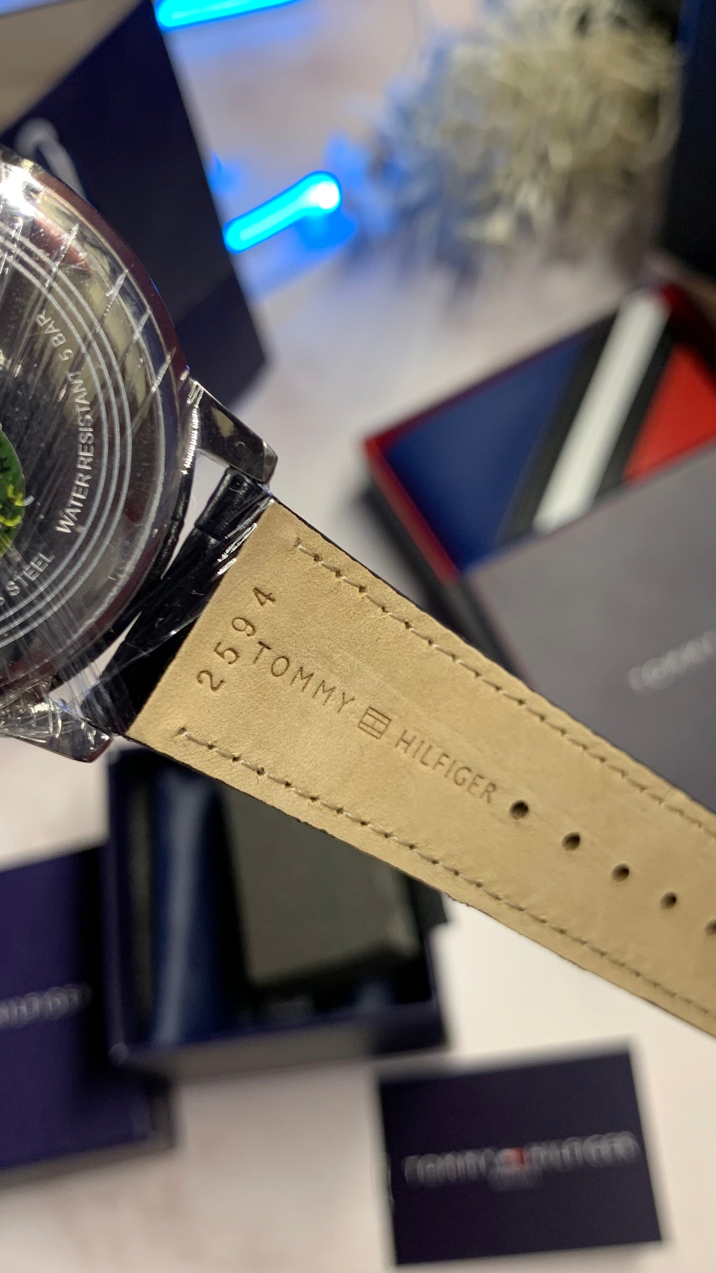 Tommy Hilfiger Men’s watch - 1710434