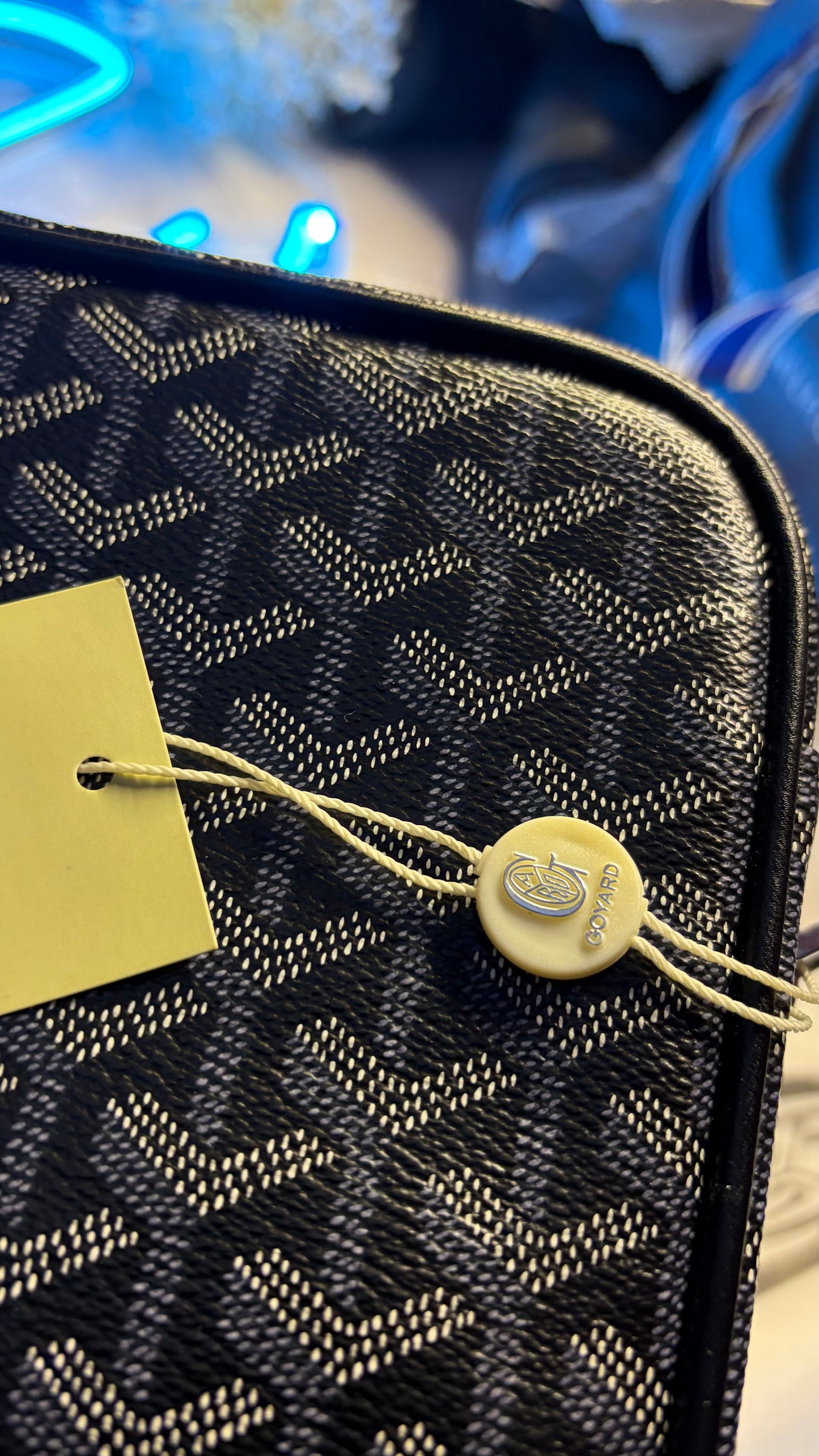 GOYARD 2x1 HandBag & CrossBag