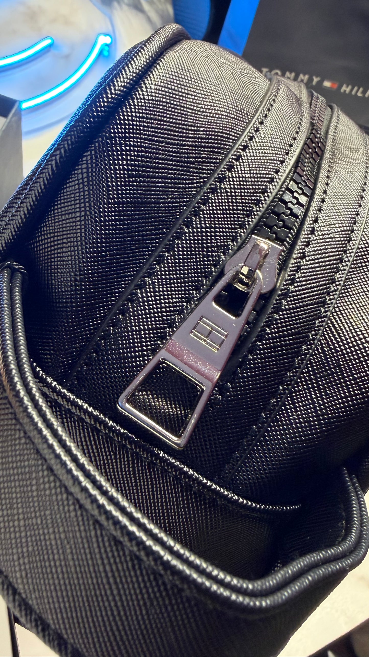 Tommy Hilfiger x Mercedes Handbag