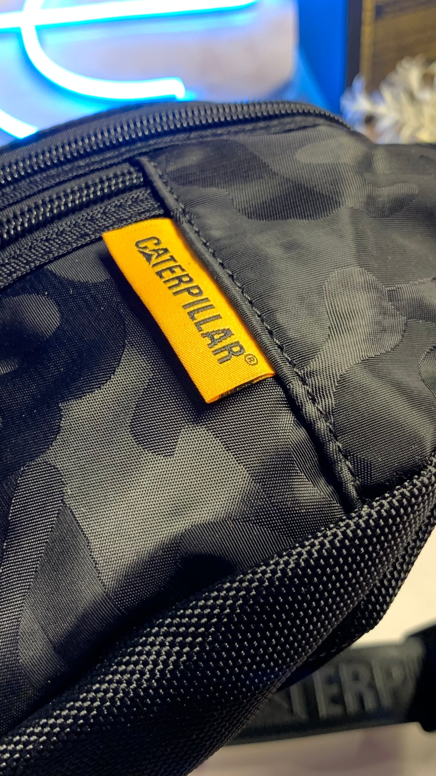 CAT Waist Bag - Mirror