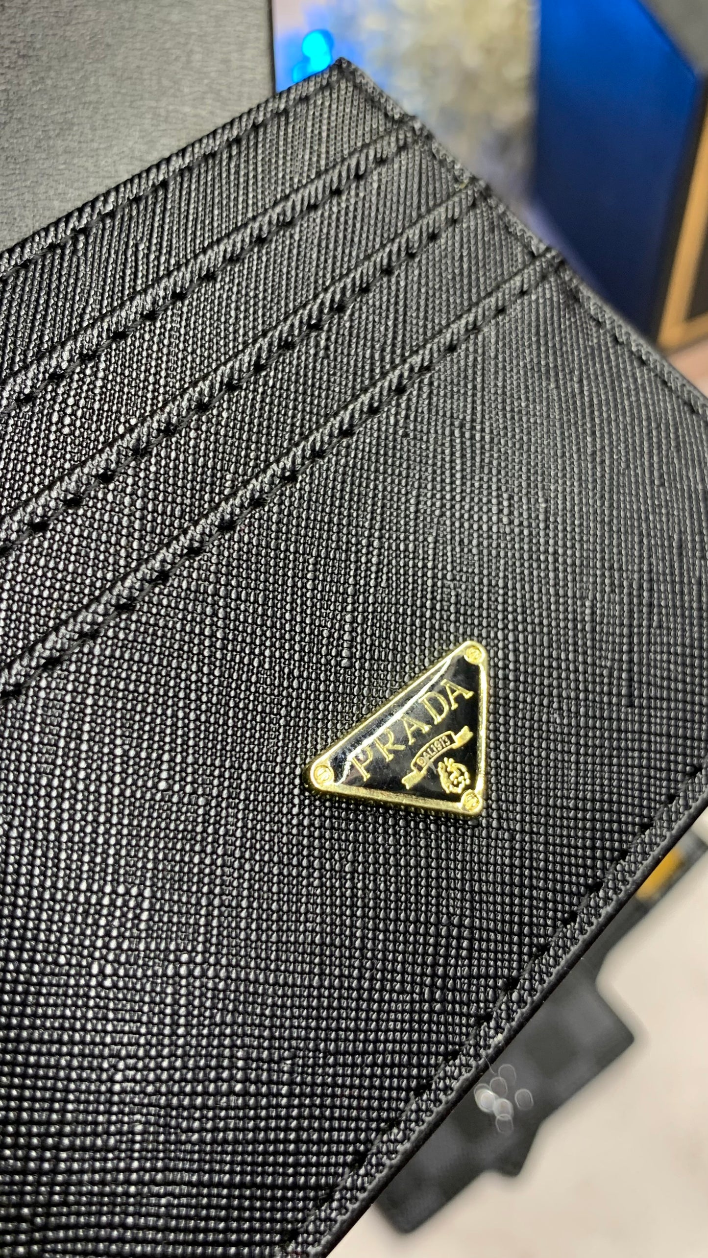 Prada Cardholder