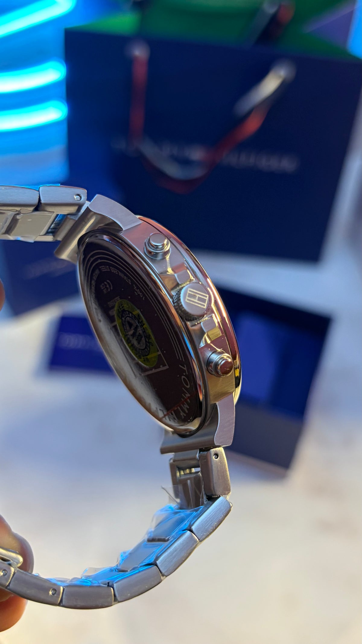 Tommy Hilfiger Watch For Men - 1710587