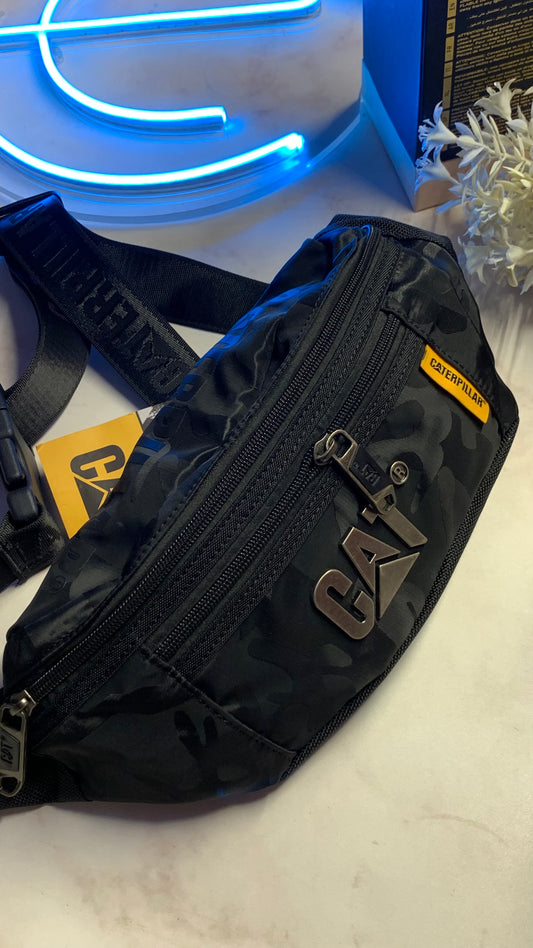 CAT Waist Bag - Mirror