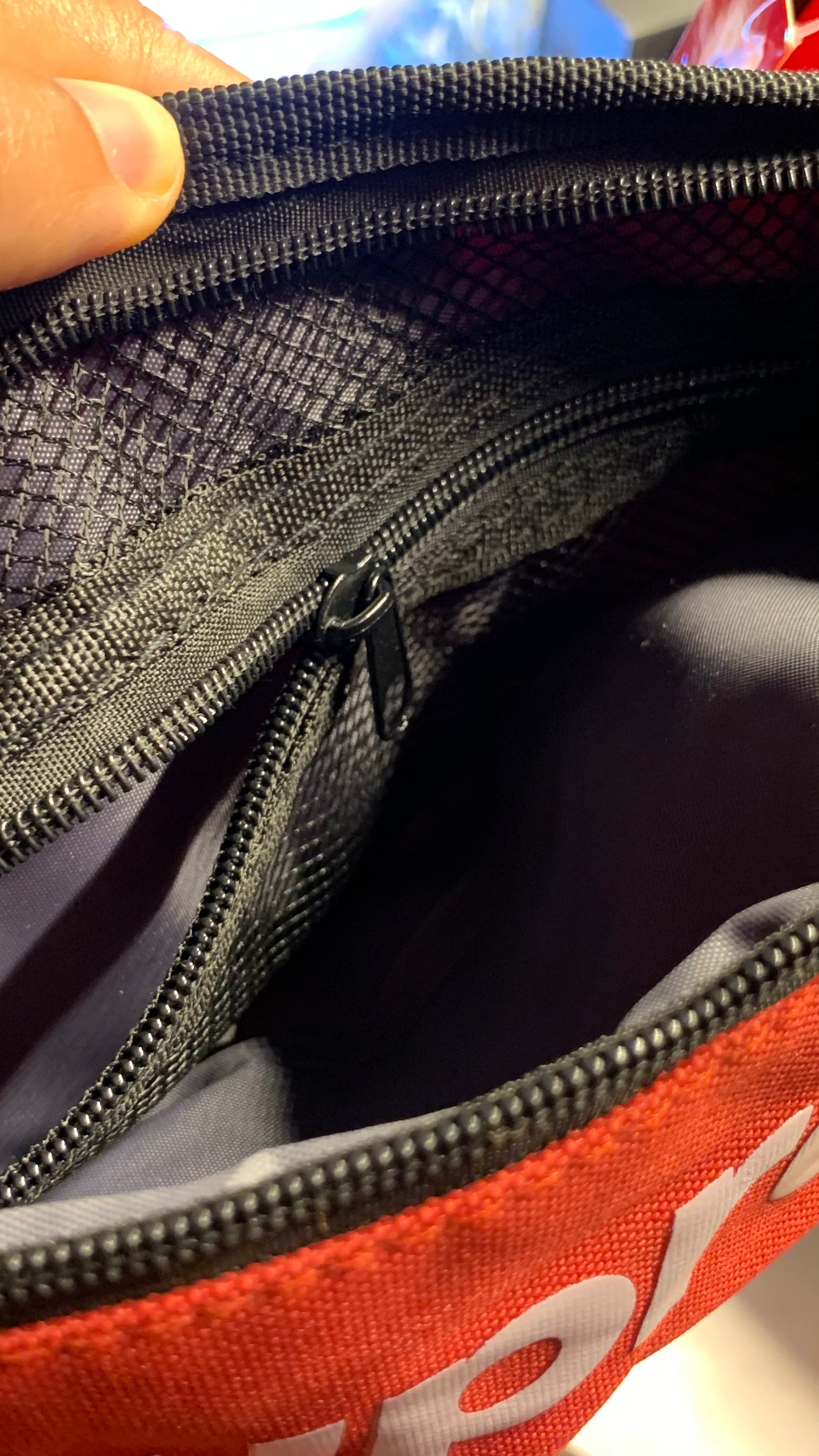 Supreme Waist Bag