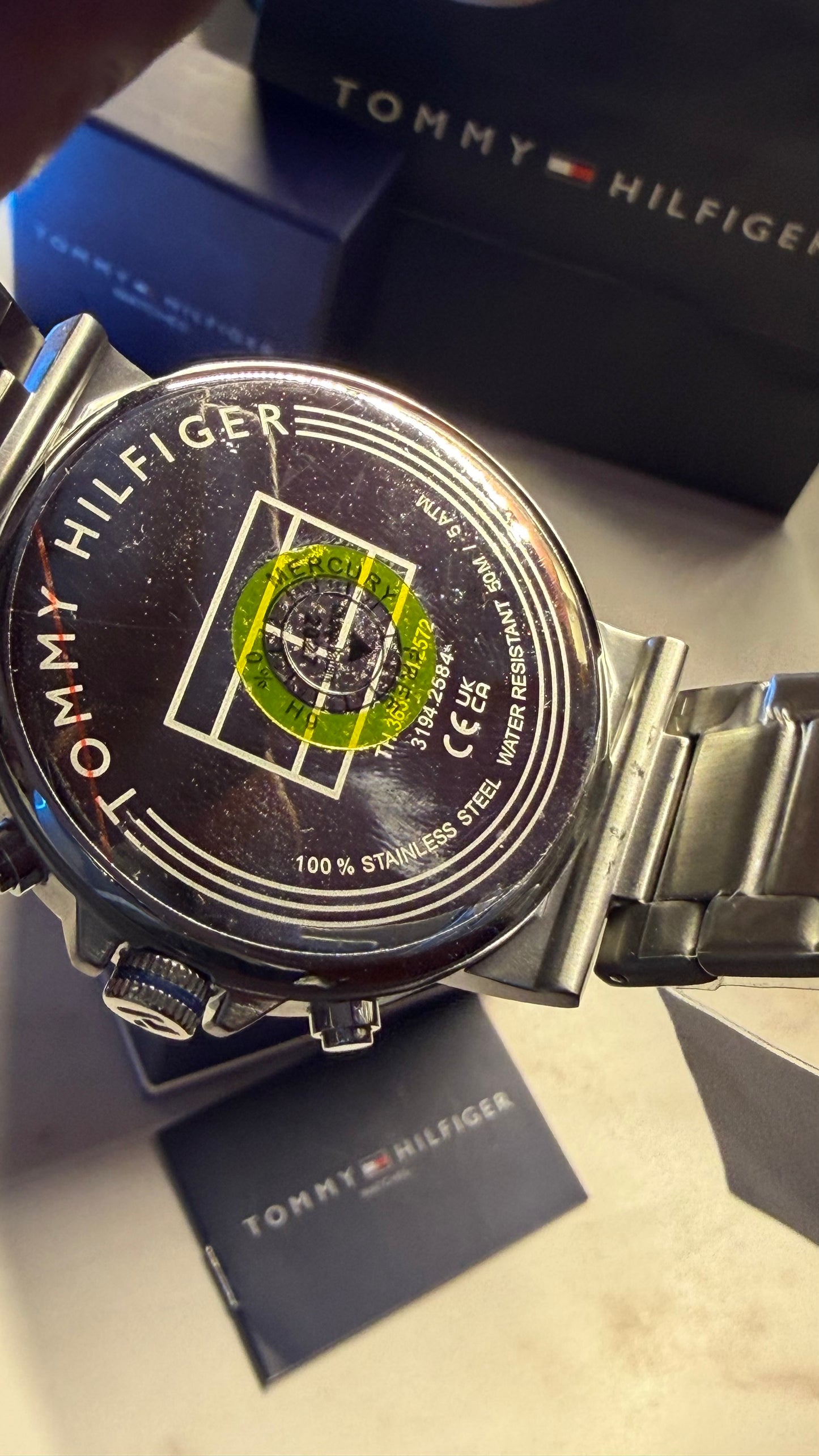 Tommy Hilfiger Watch For Men - 1791979