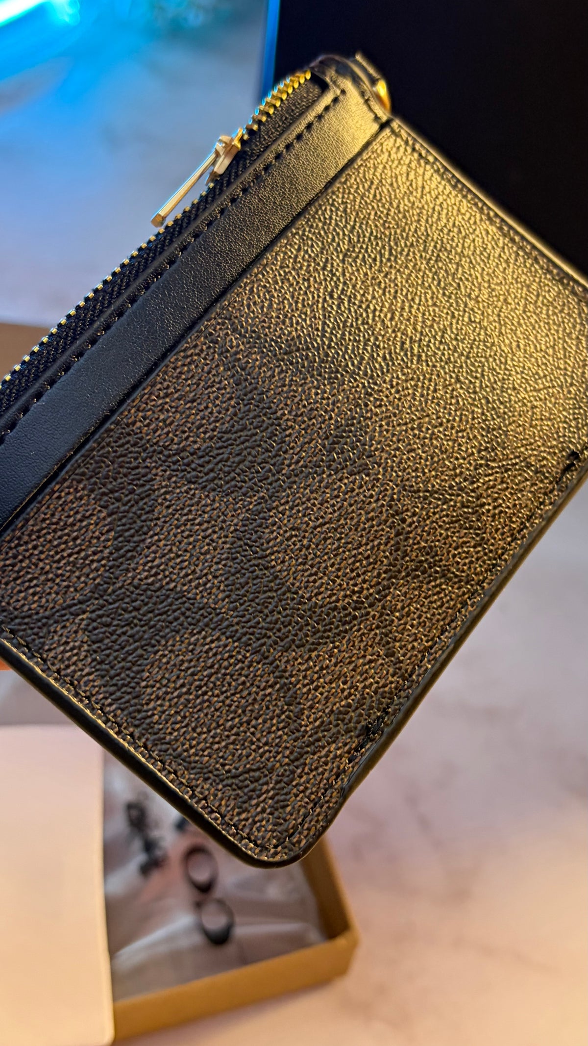 Coach Card Case For Women - Premium Quality
