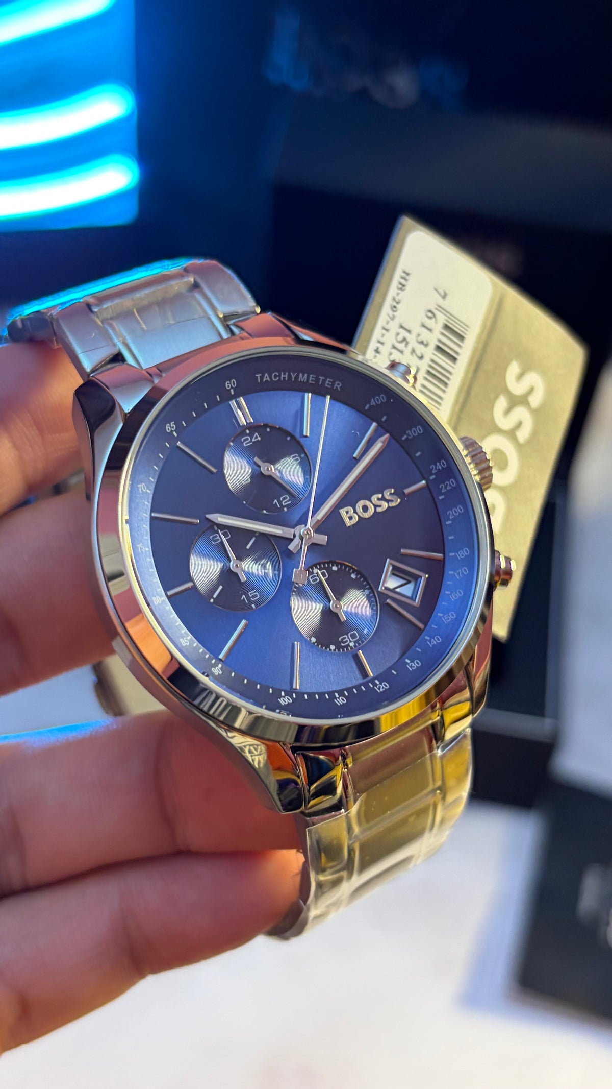 Hugo Boss Watch For Men - 1513478