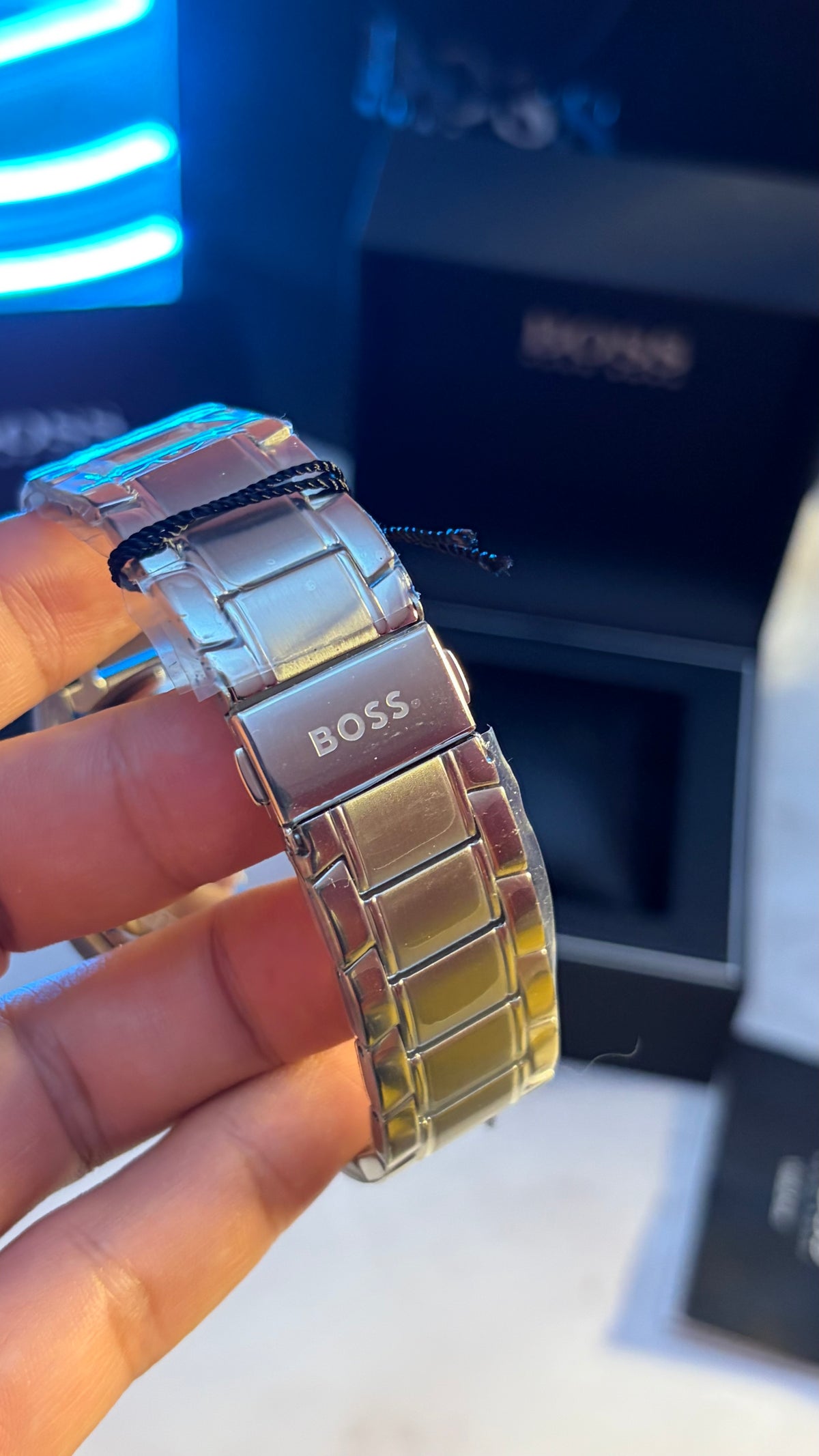 Hugo Boss Watch For Men - 1513478