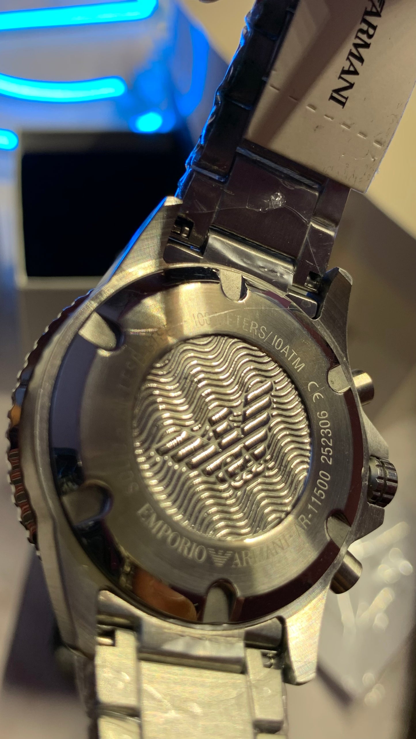 Emporio Armani Watch For Men - AR11500