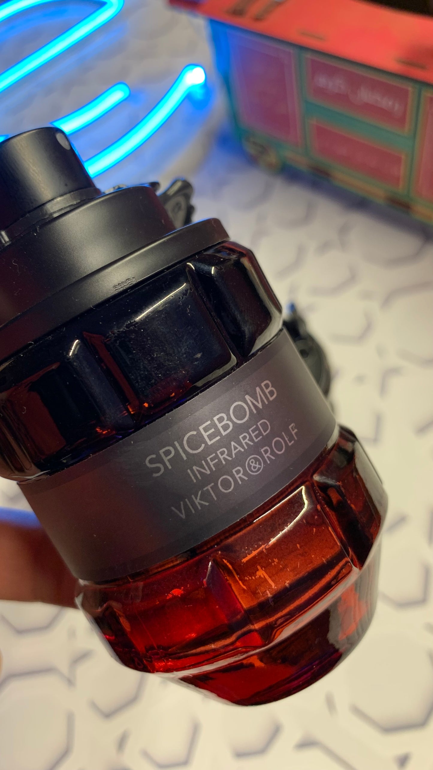 SPICEBOMB - INFRARED - 90 ml
